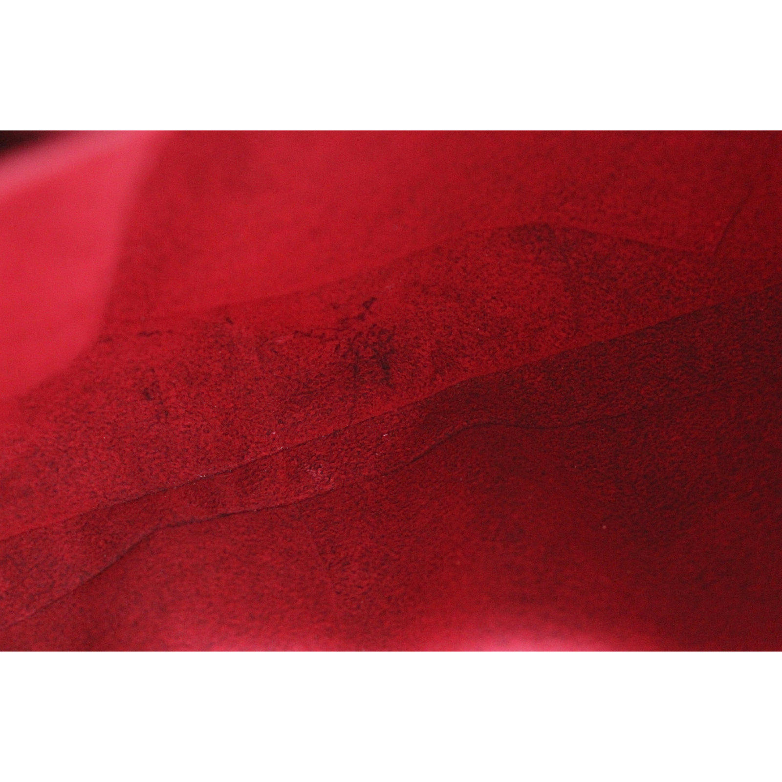 Croissant MM Monogram Shoulder Bag