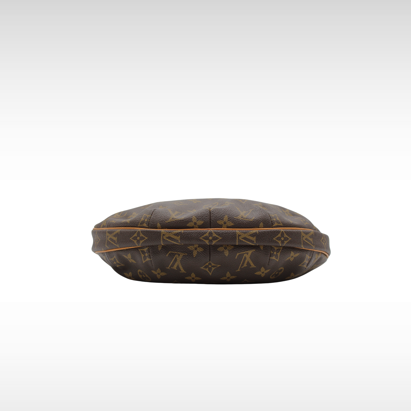 Croissant MM Monogram Shoulder Bag