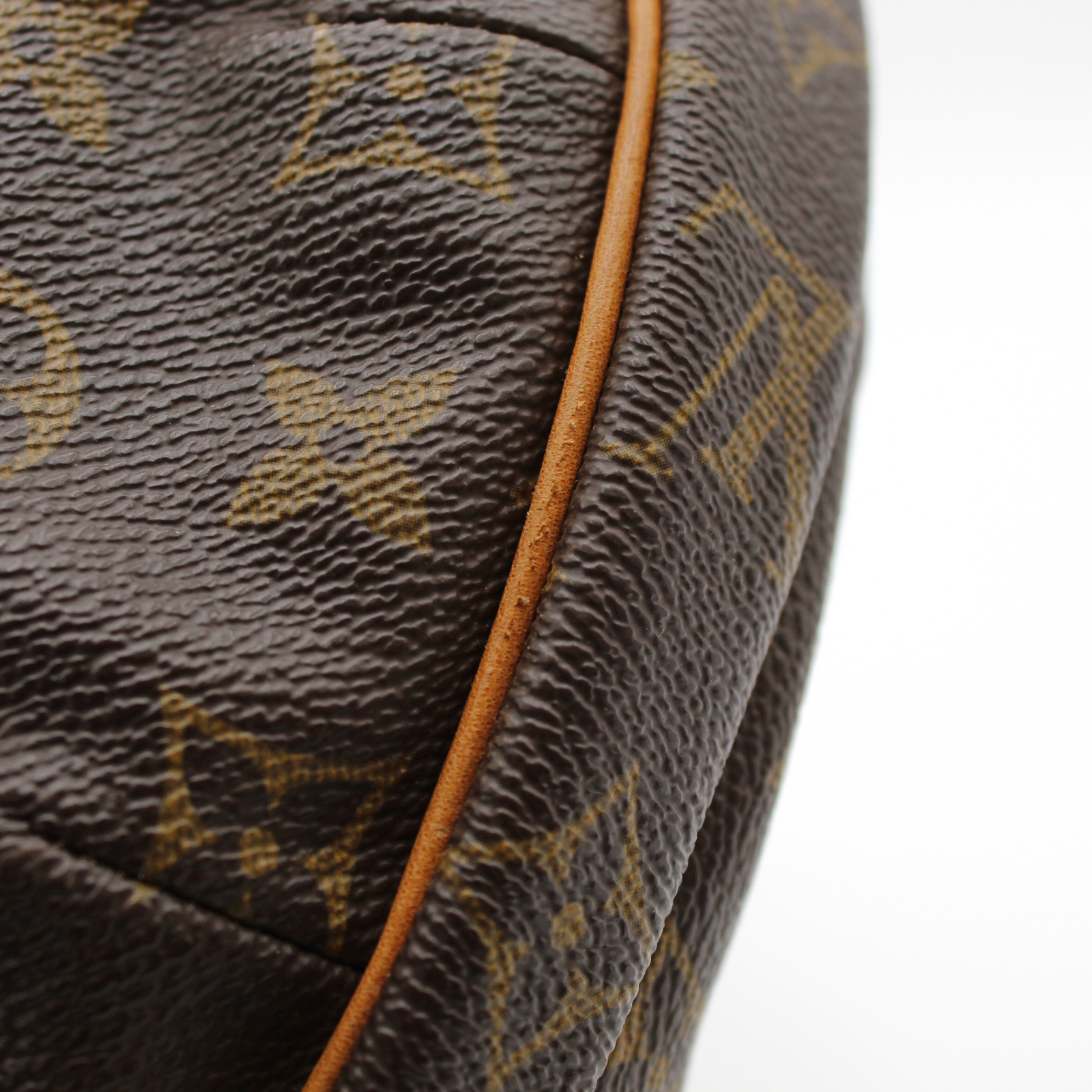 Croissant MM Monogram Shoulder Bag