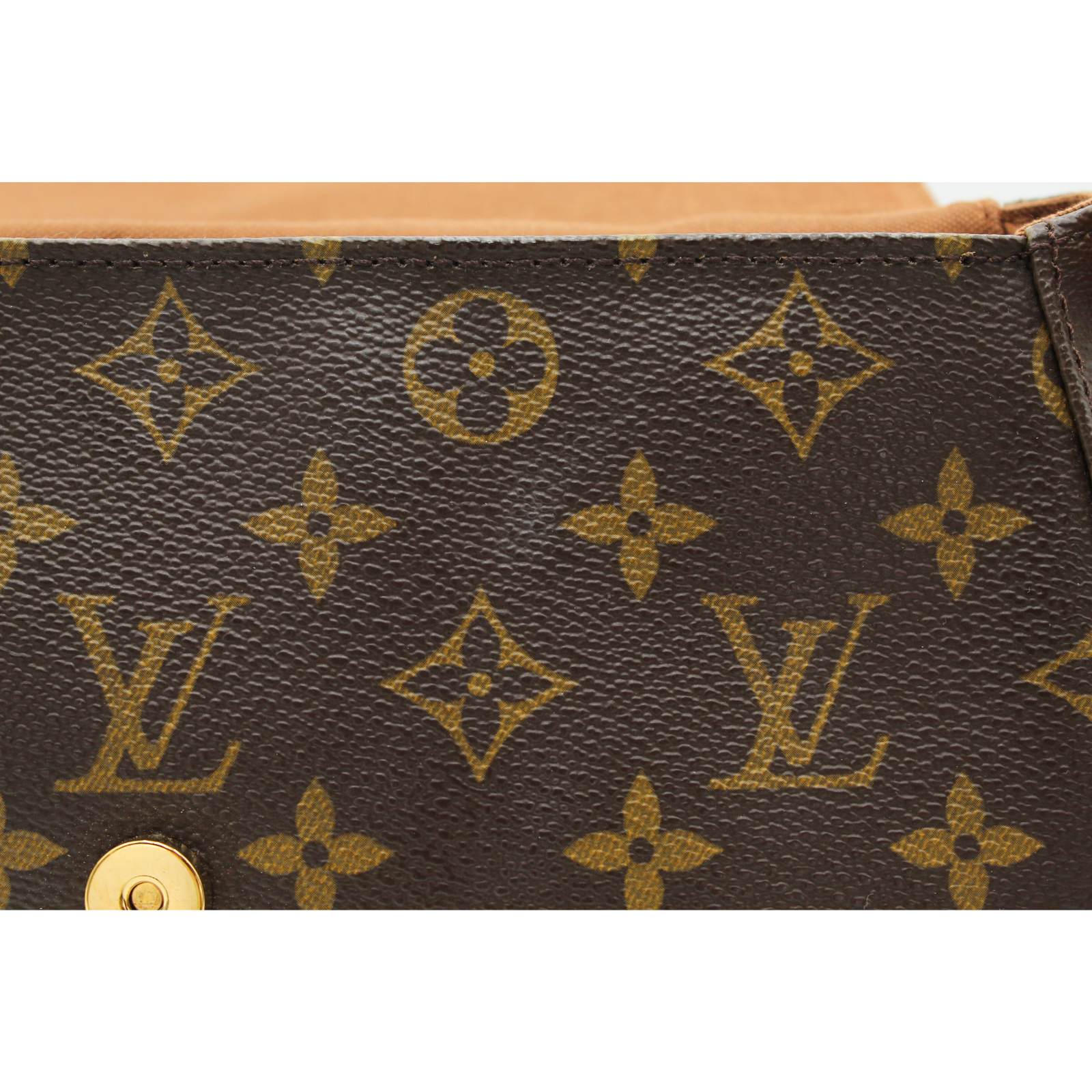 Looping Mini Monogram Shoulder Bag