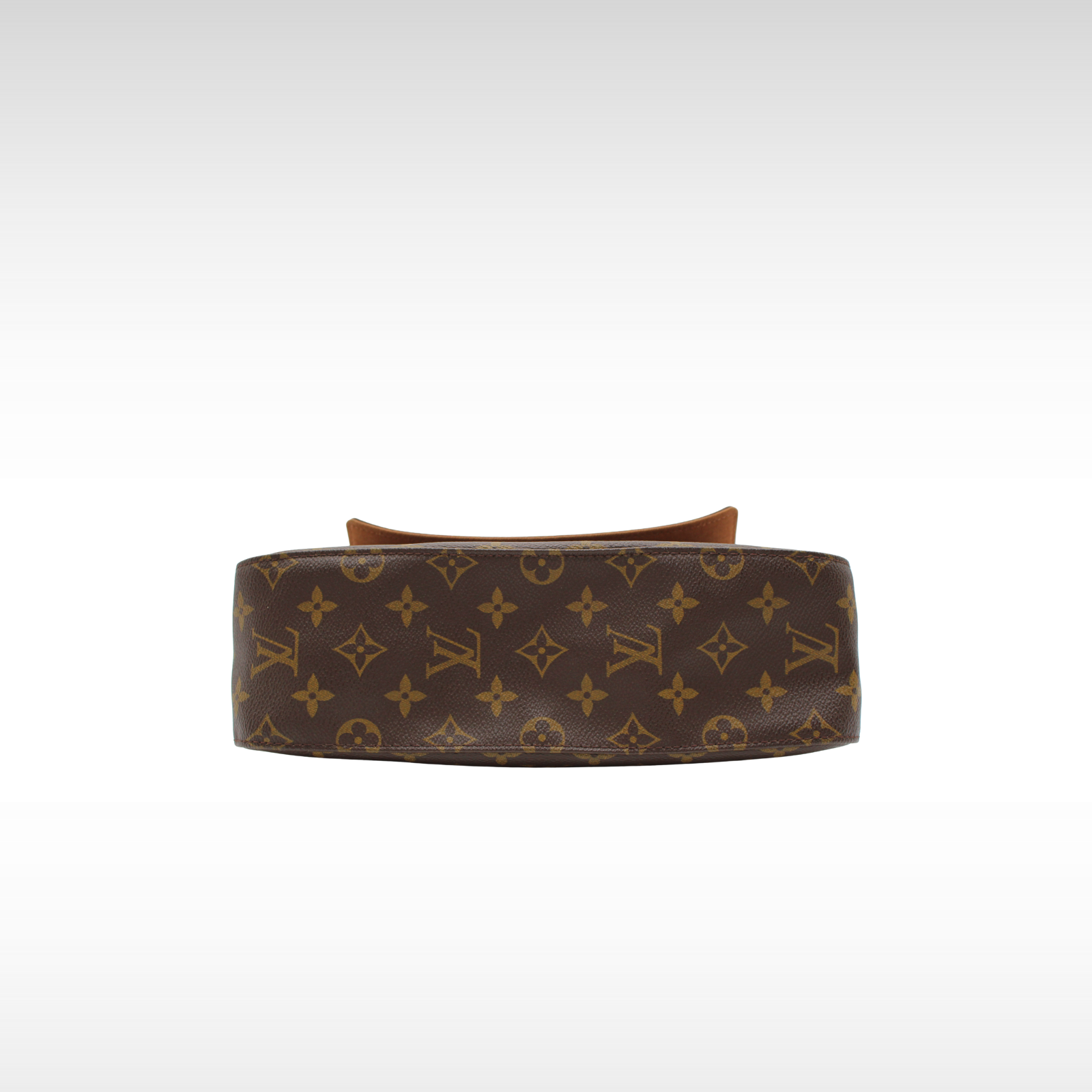 Looping Mini Monogram Shoulder Bag