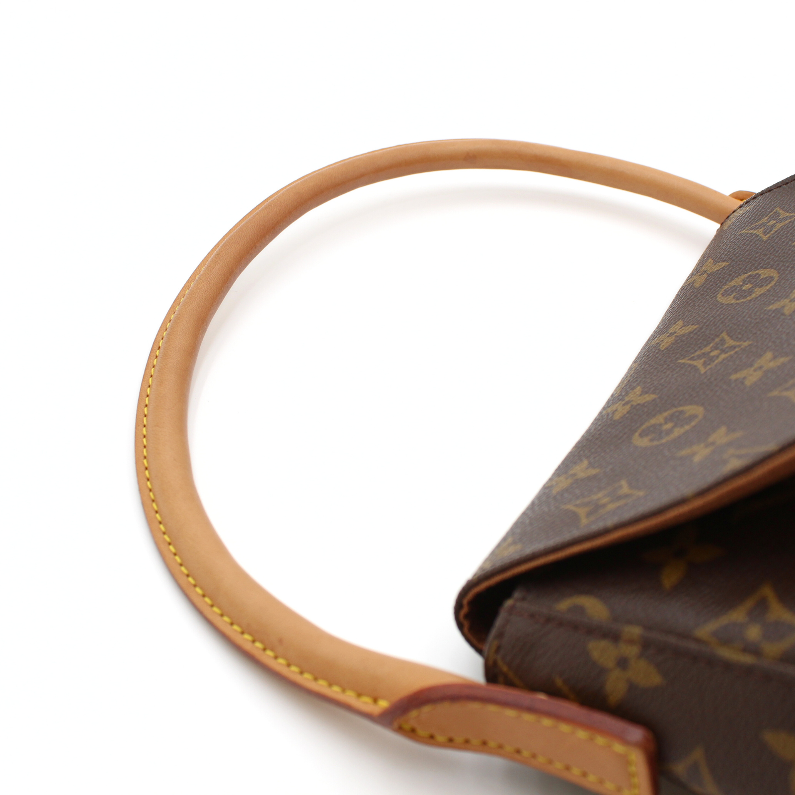 Looping Mini Monogram Shoulder Bag