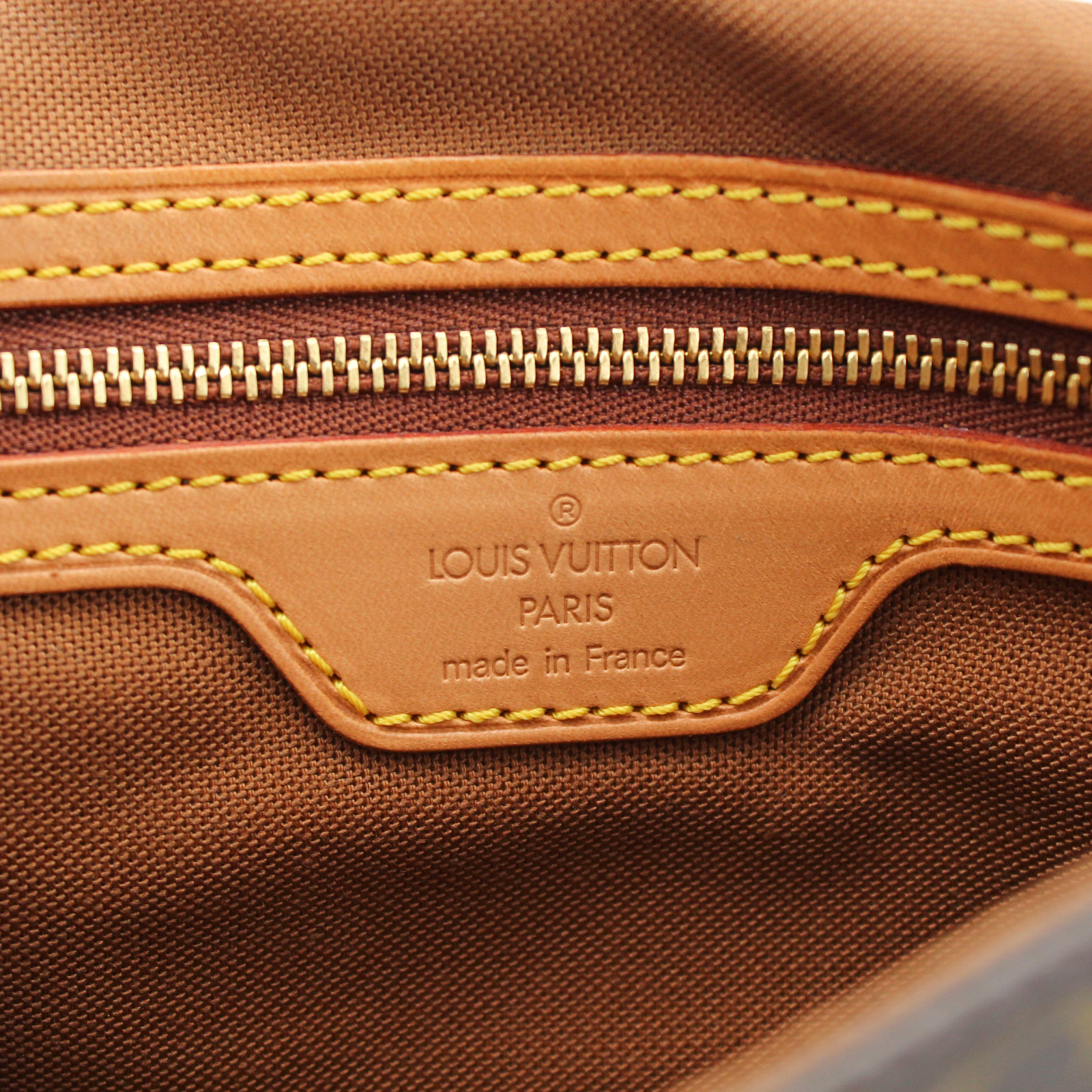 Looping Mini Monogram Shoulder Bag