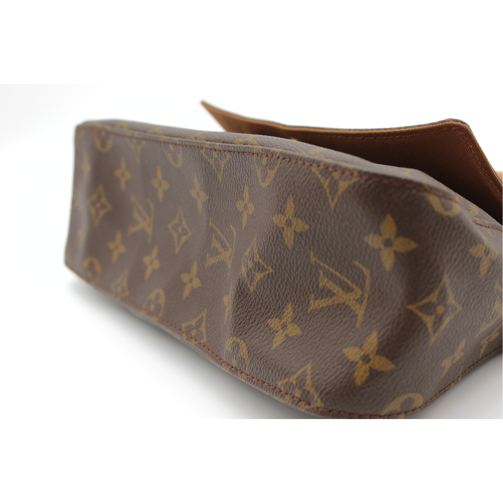 Looping Mini Monogram Shoulder Bag