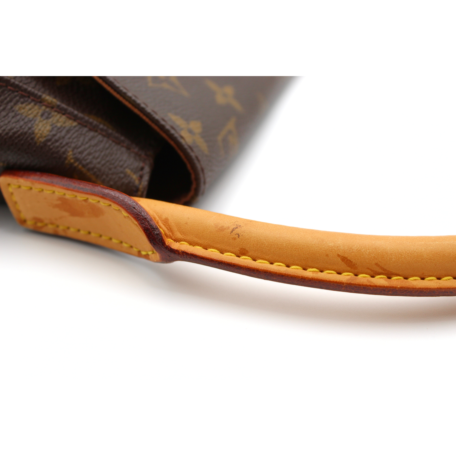 Looping Mini Monogram Shoulder Bag