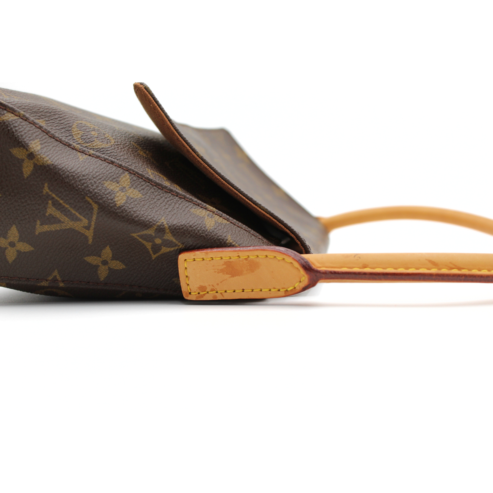 Looping Mini Monogram Shoulder Bag