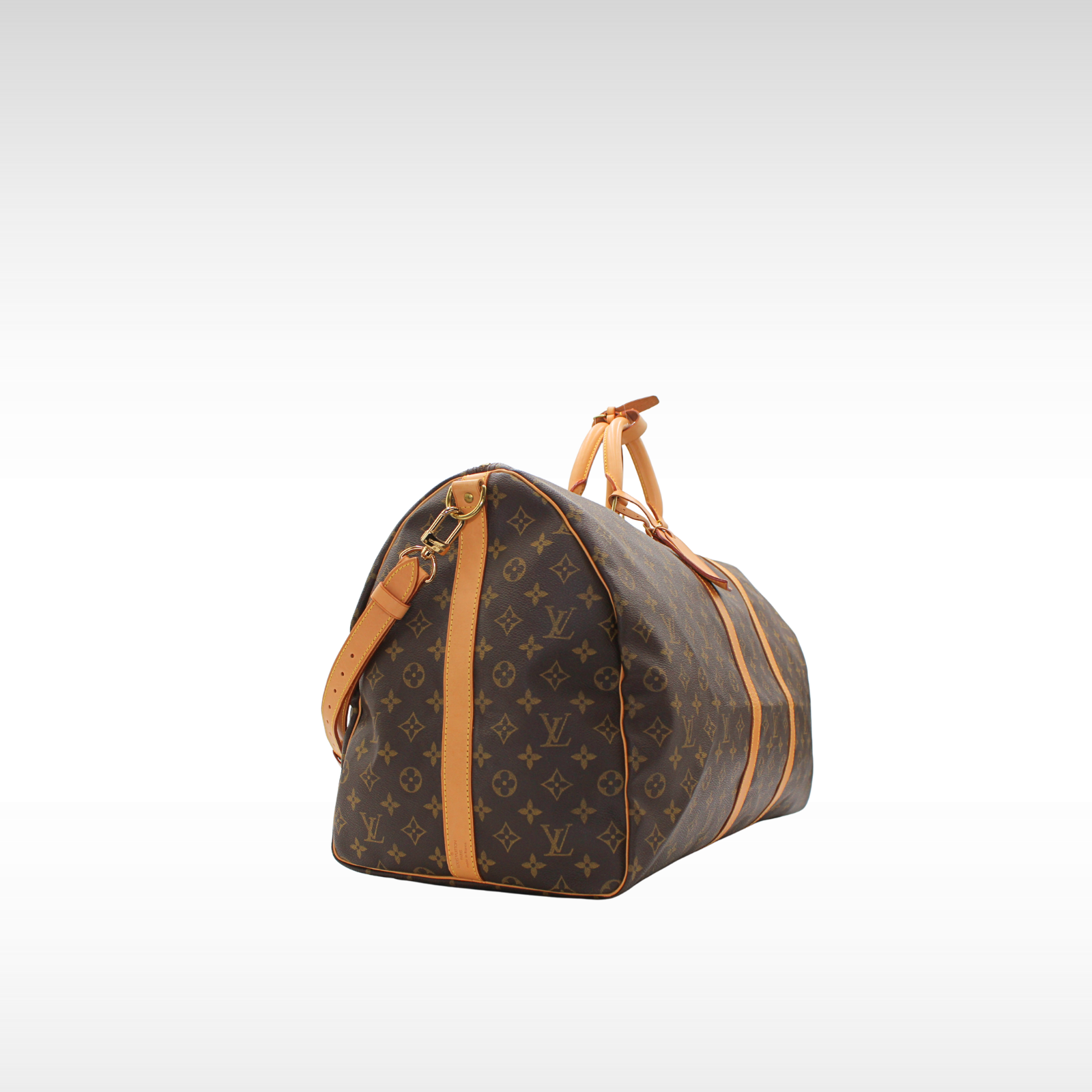 Keepall Bandouliere 60 Monogram Duffle Bag