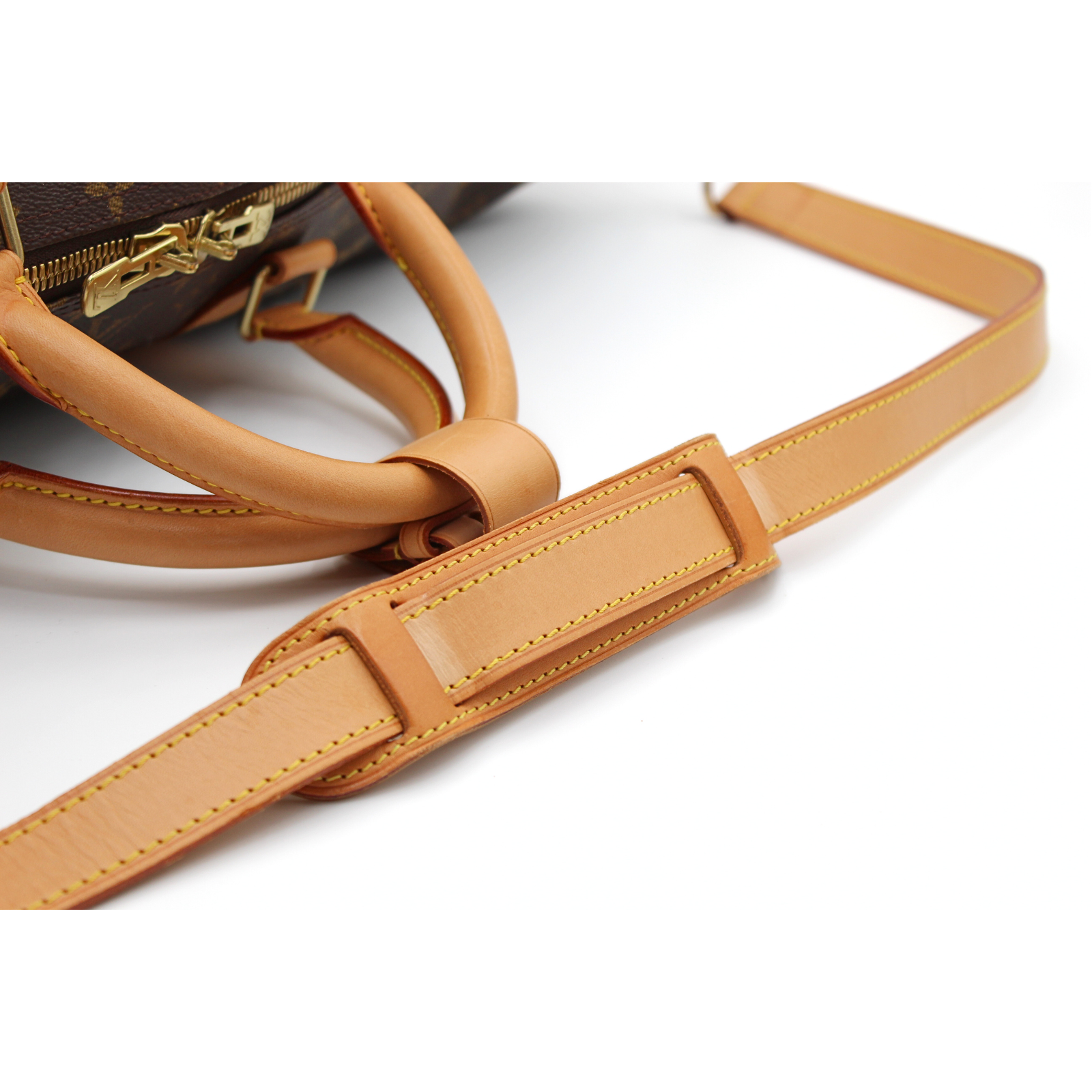 Keepall Bandouliere 60 Monogram Duffle Bag