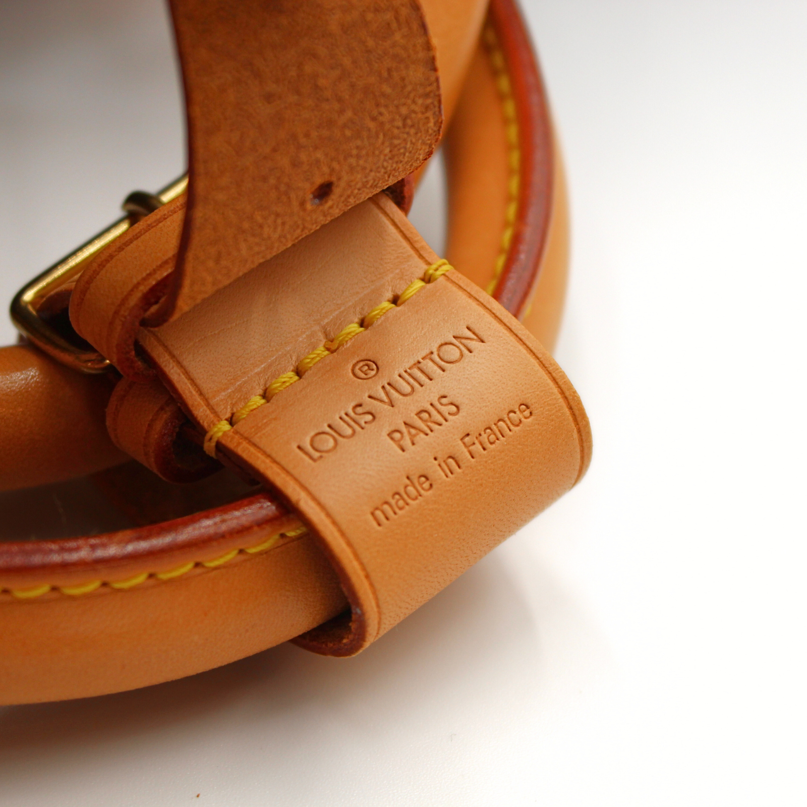 Keepall Bandouliere 60 Monogram Duffle Bag