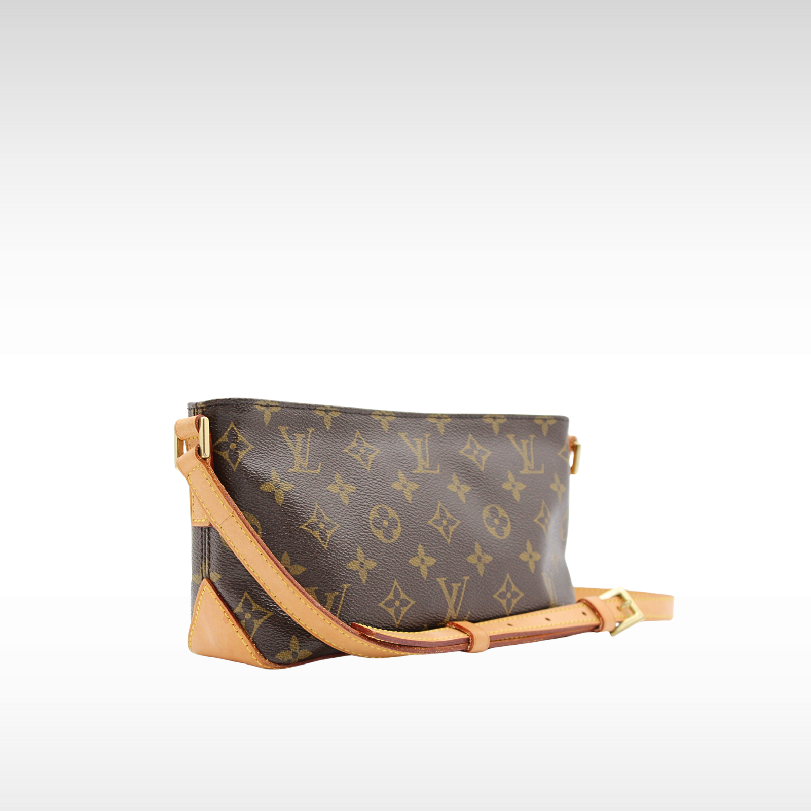 Trotteur Monogram Crossbody Bag
