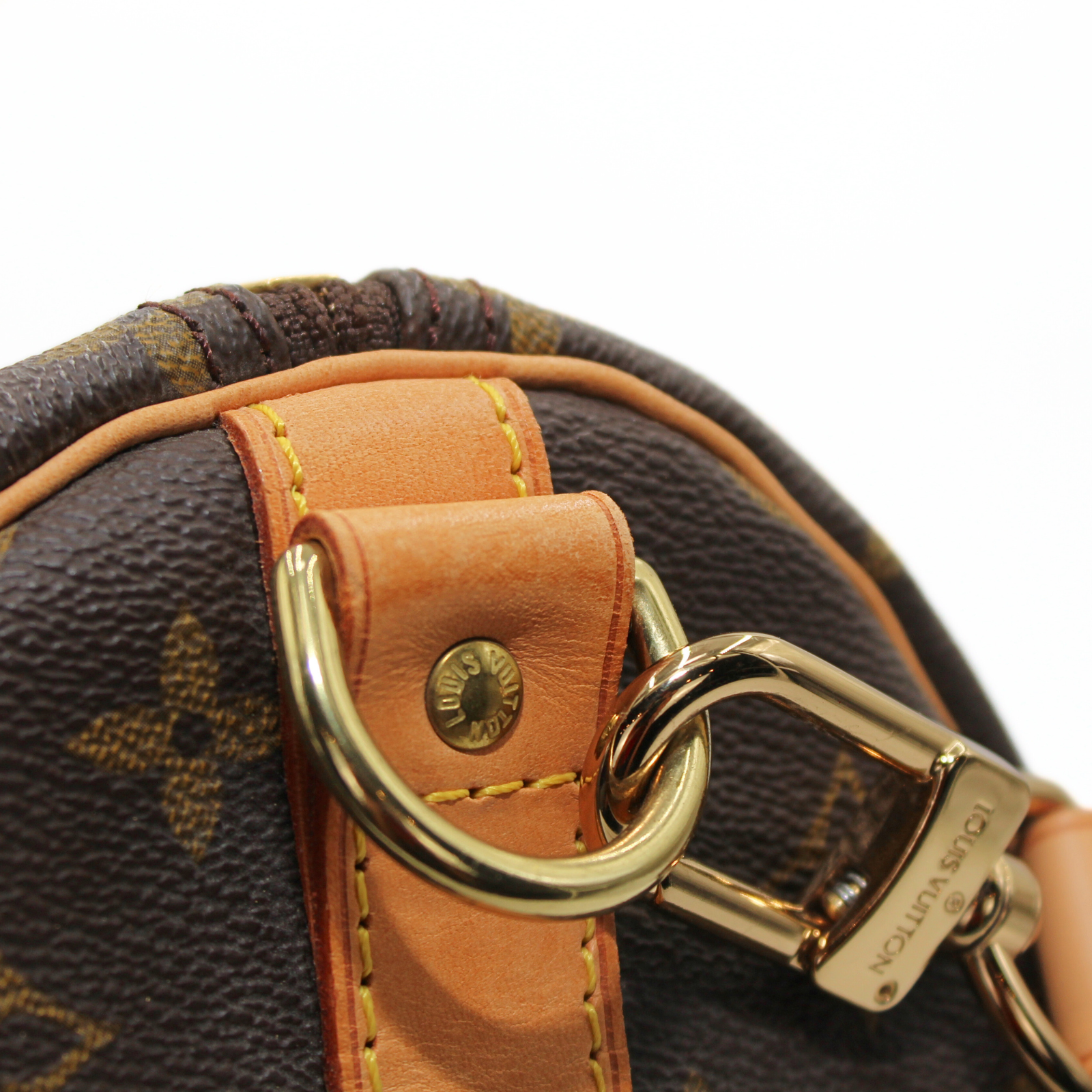 Keepall Bandouliere 60 Monogram Duffle Bag