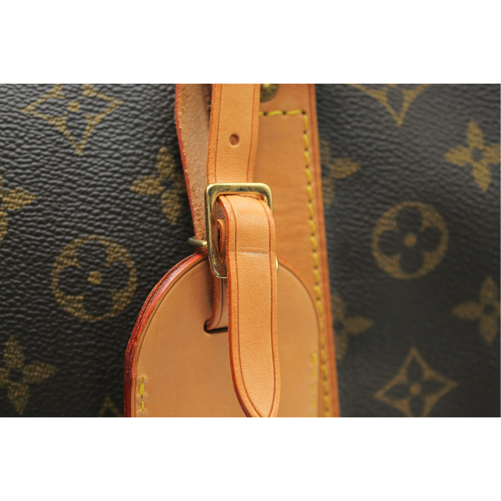 Keepall Bandouliere 60 Monogram Duffle Bag