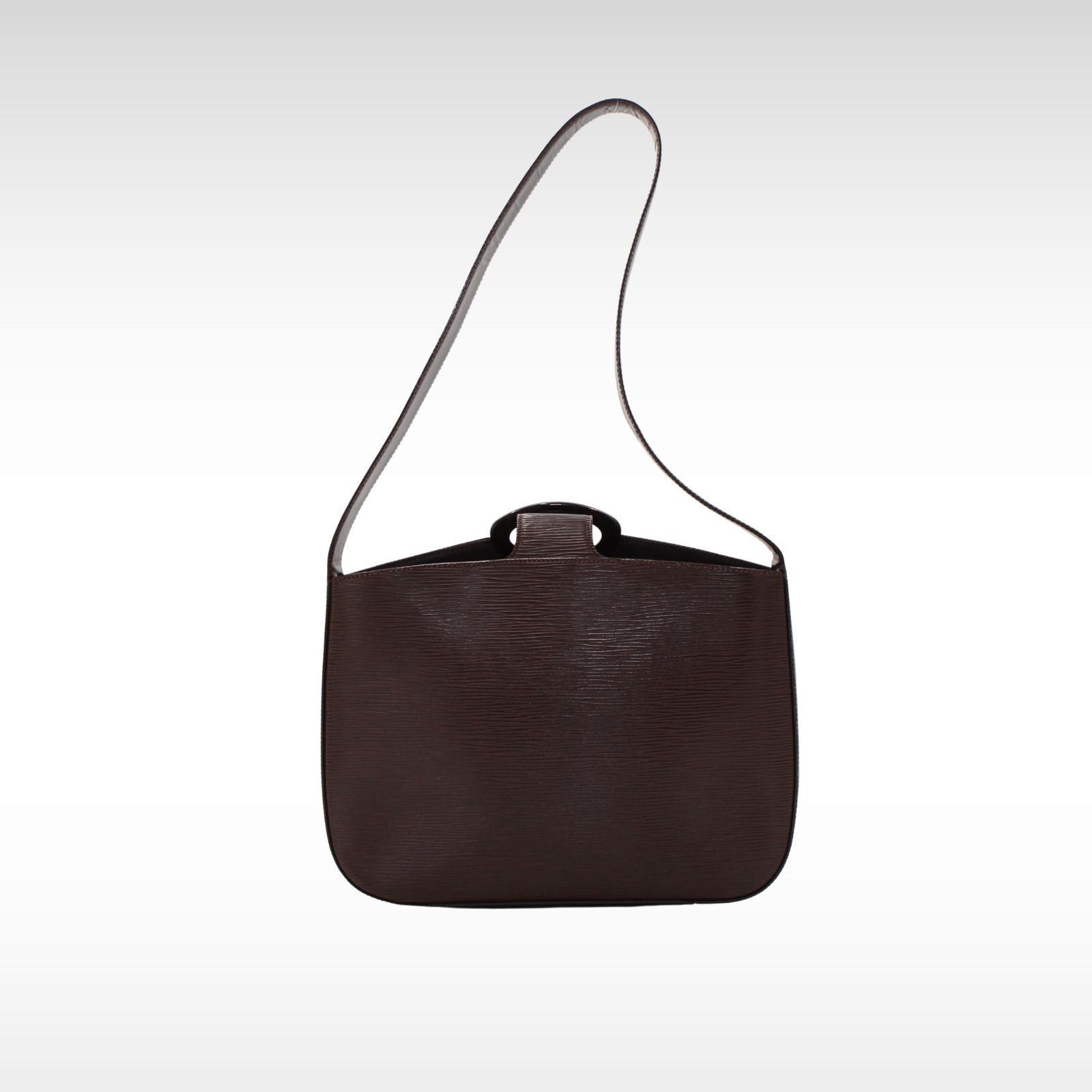 Reveri Epi Shoulder Bag