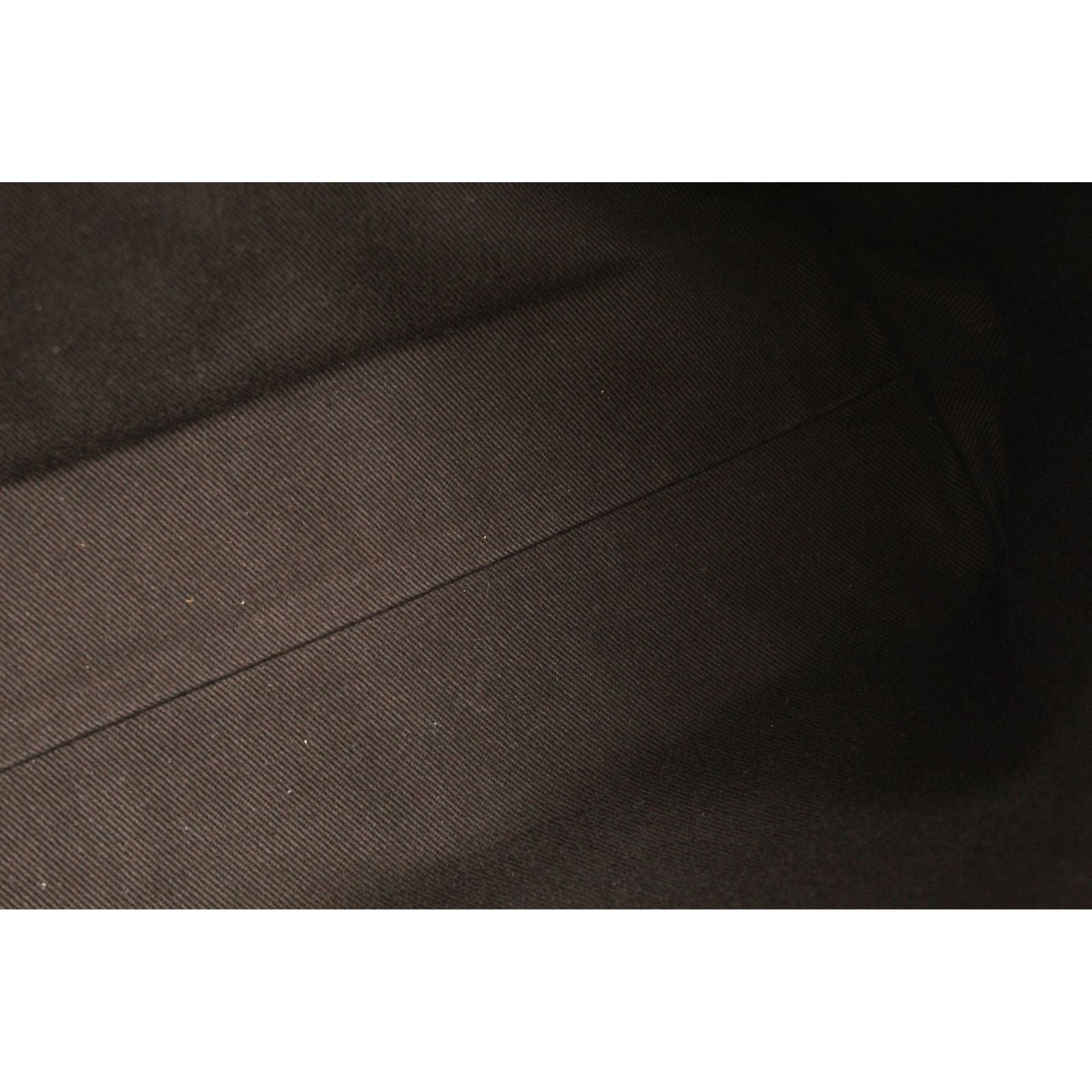 Macadam Coated Canvas Handbag