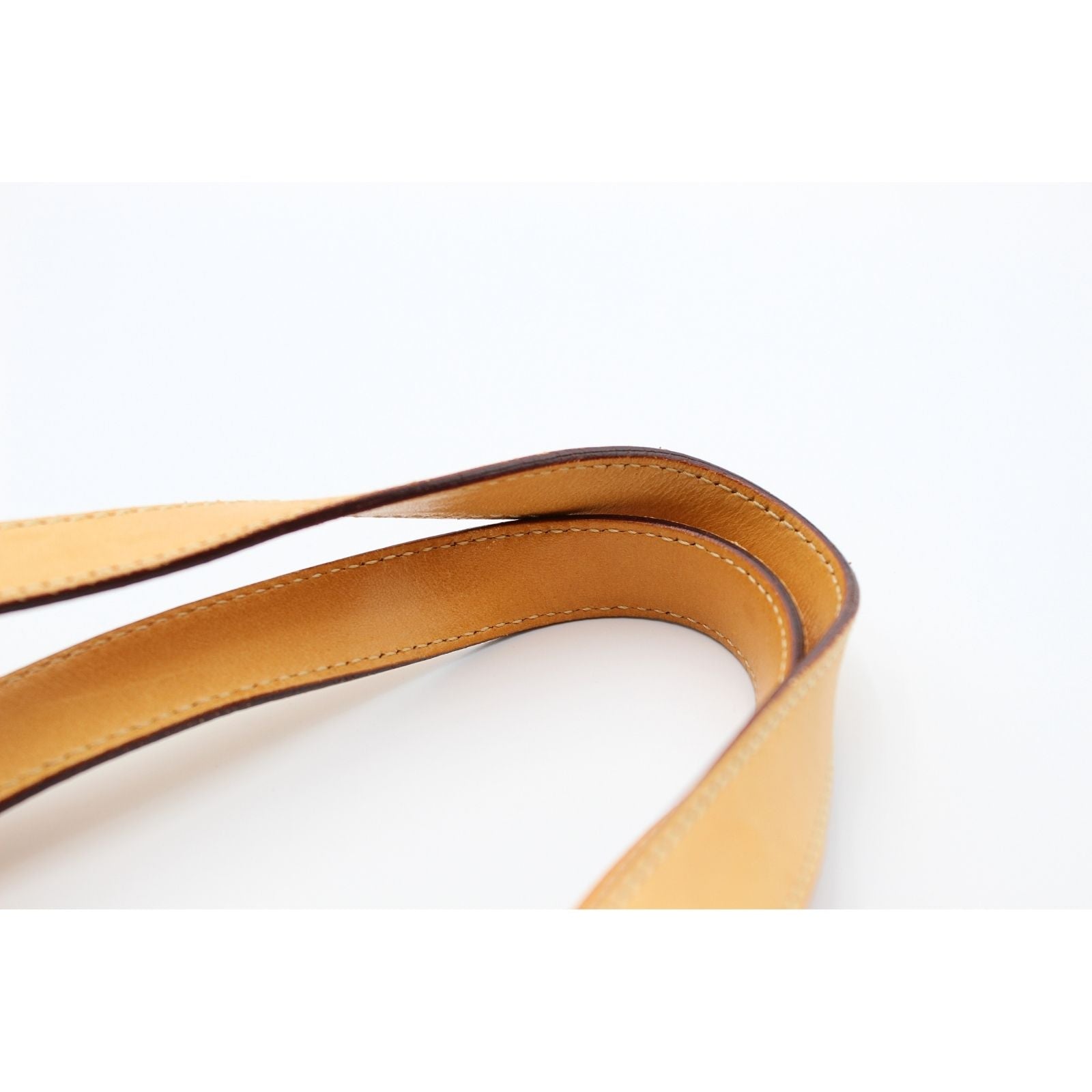 Macadam Coated Canvas Handbag