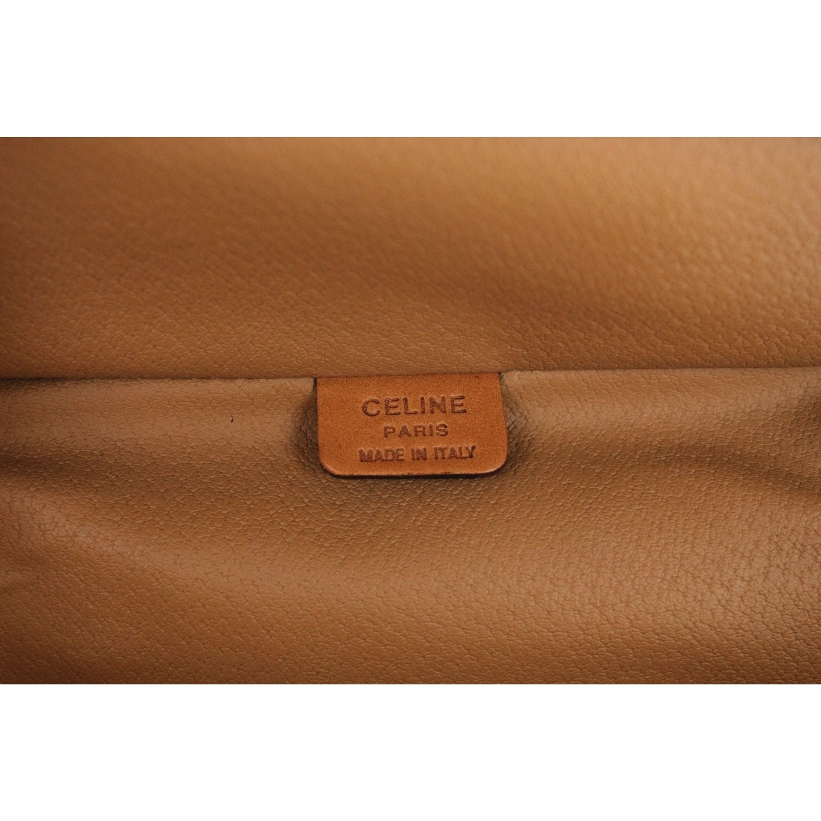 Macadam Coated Canvas Handbag