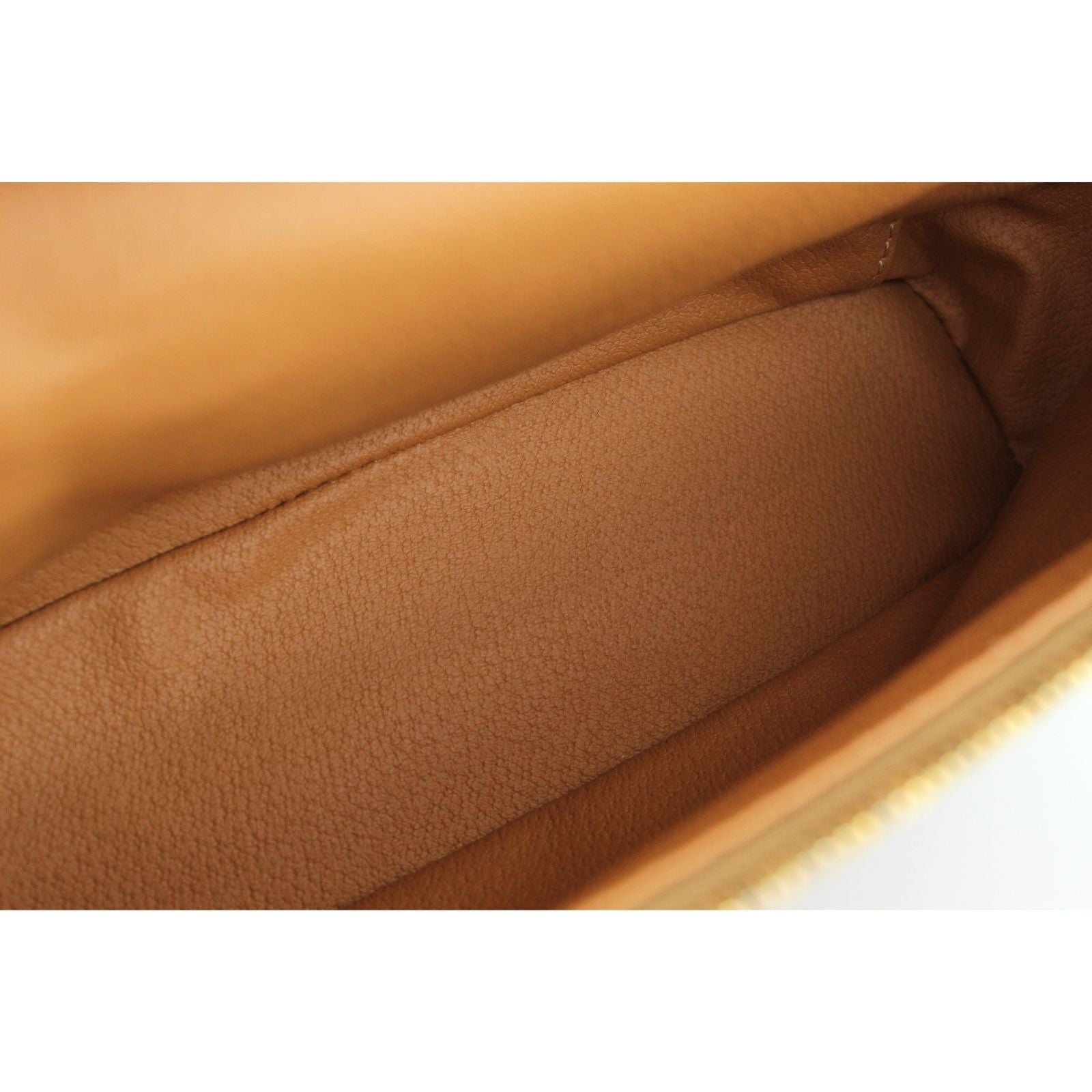 Macadam Coated Canvas Handbag