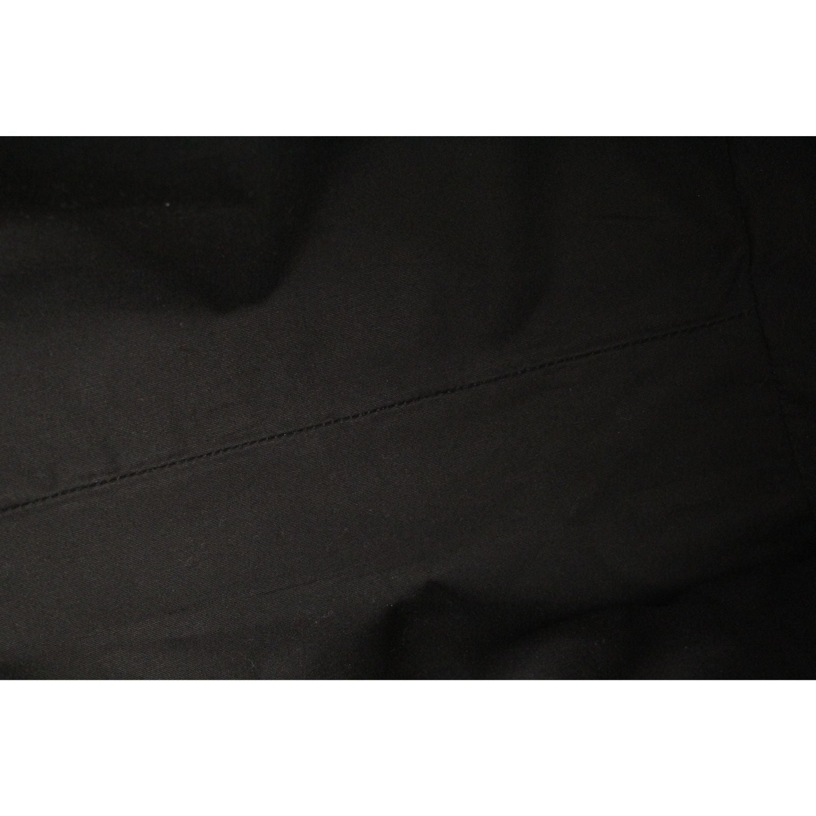 Horizontal Slanted Calf Shoulder Bag
