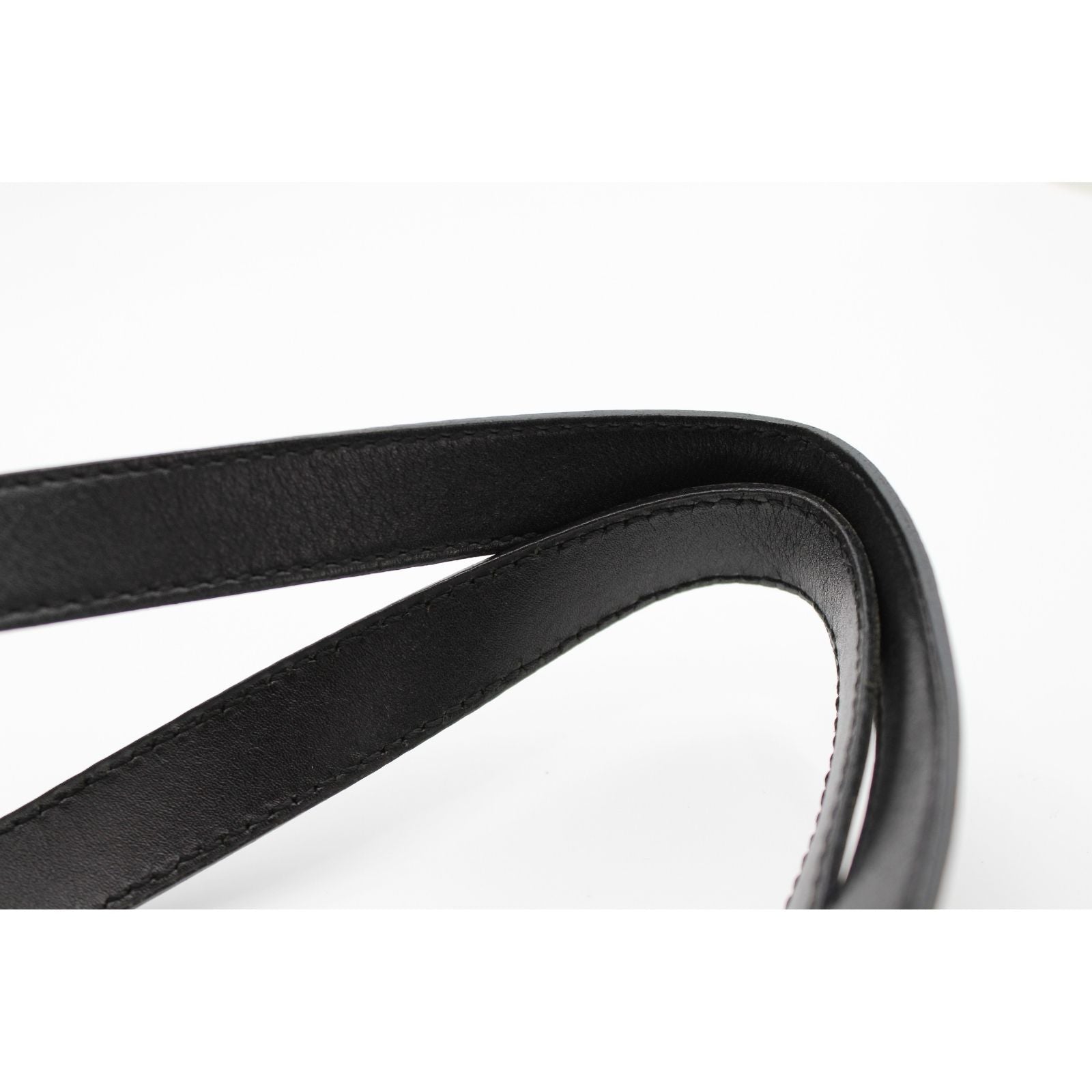 Macadam Coated Canvas Shoulder Bag