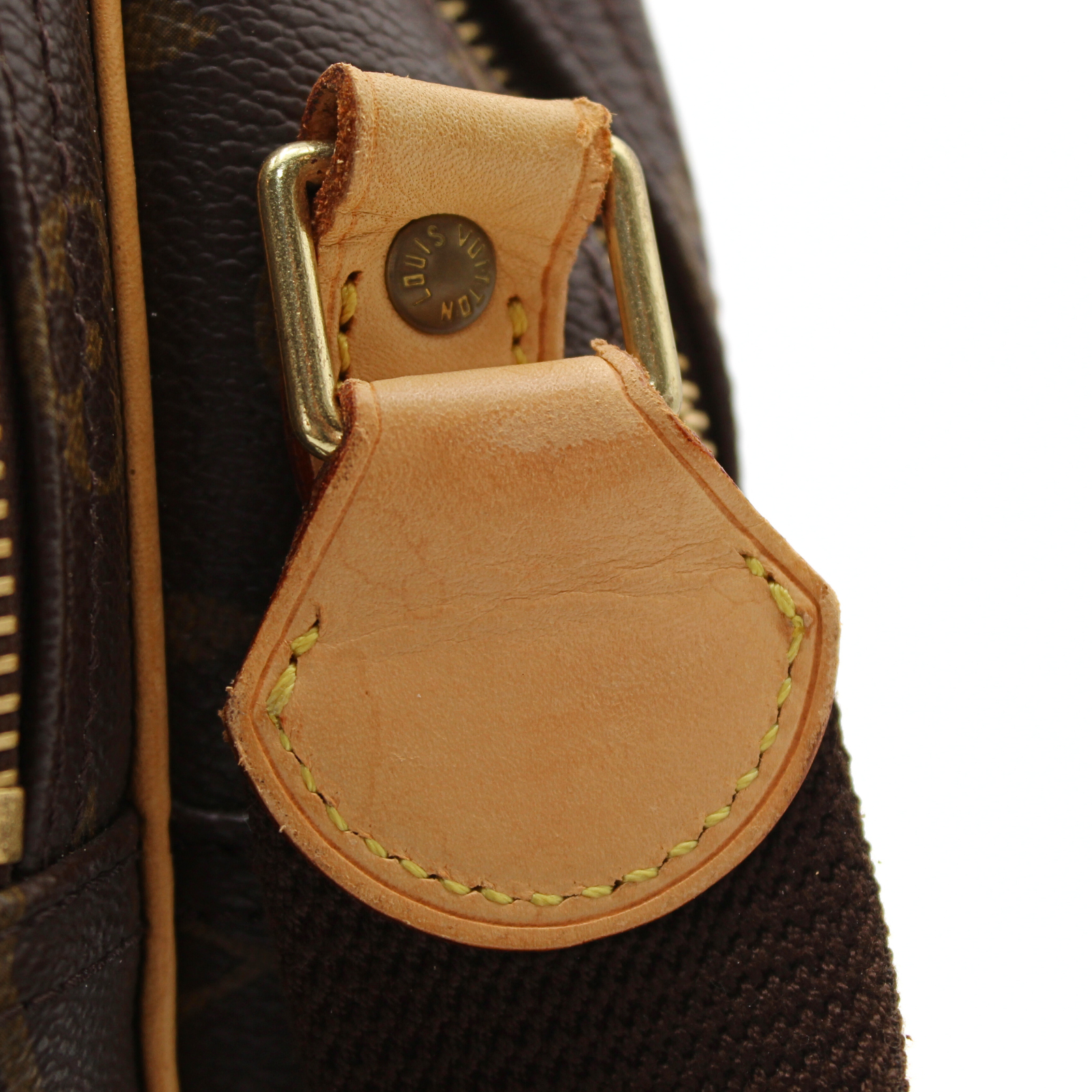 Reporter 28 Monogram Crossbody Bag