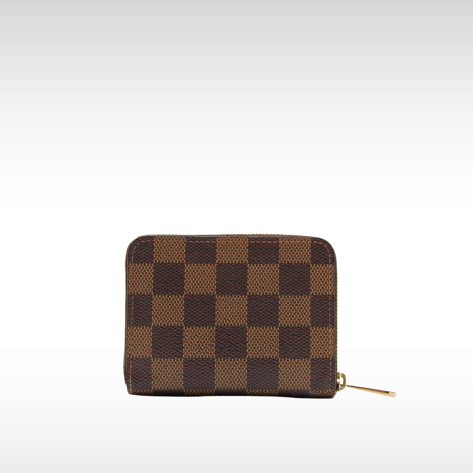 Zippy Coin Purse Damier Coin Case