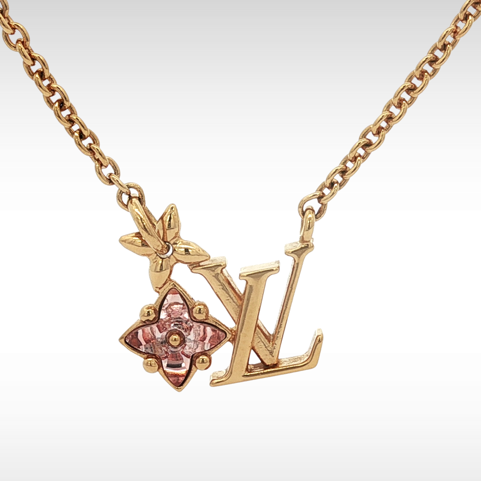 Lulugram Metal Necklace