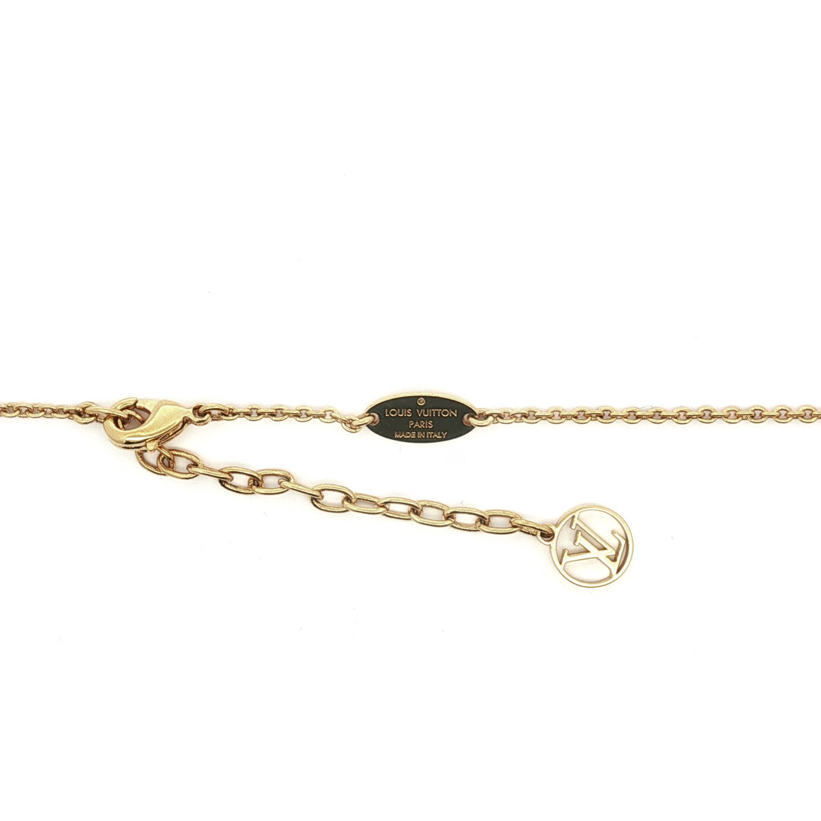 Lulugram Metal Necklace