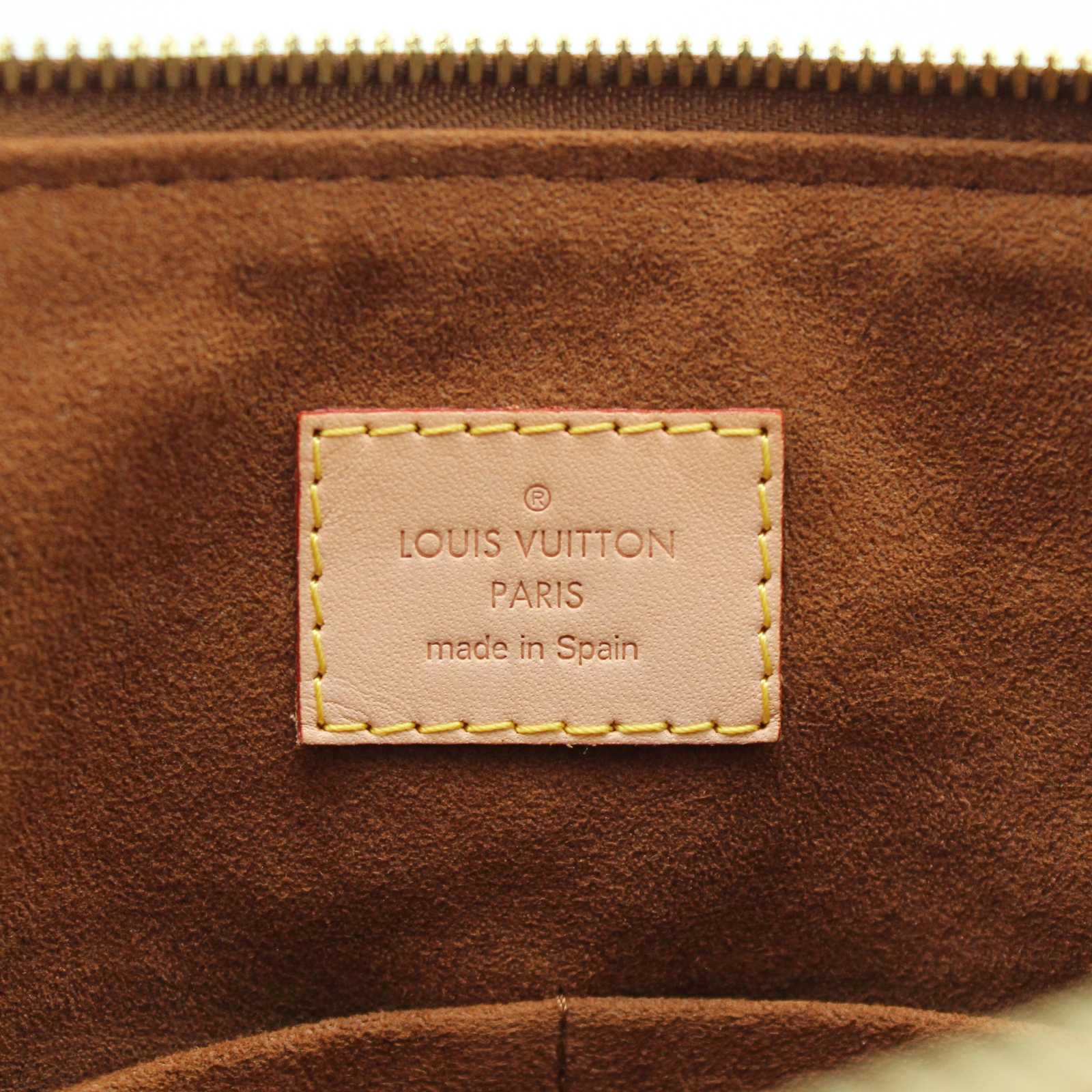 Pallas Monogram Handbag