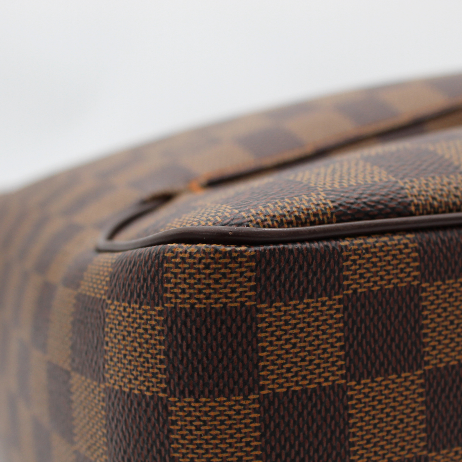 Olav MM Damier Crossbody Bag