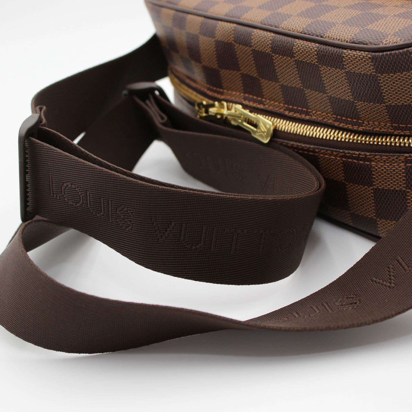 Olav MM Damier Crossbody Bag