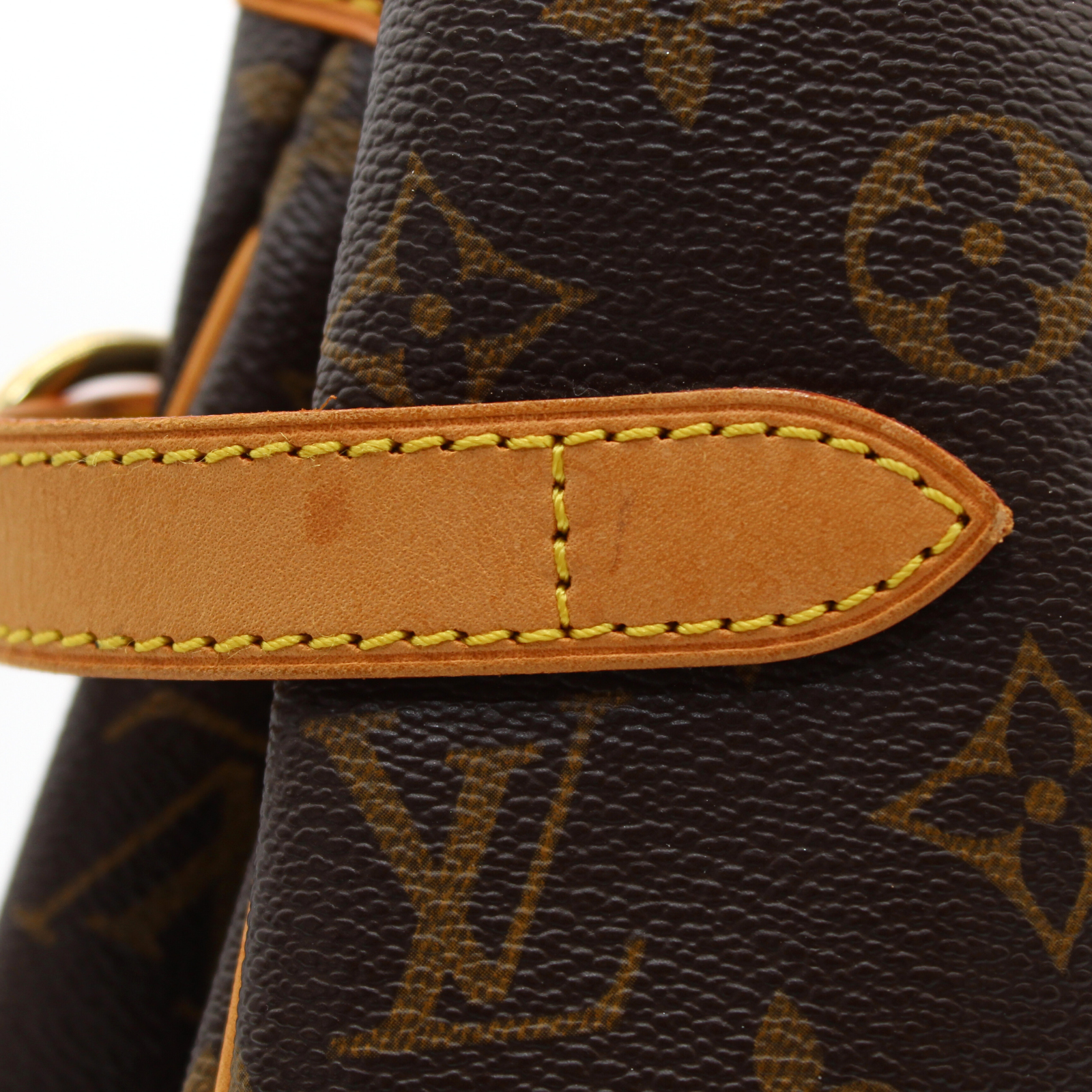 Batignolles Horizontal Monogram Shoulder Bag