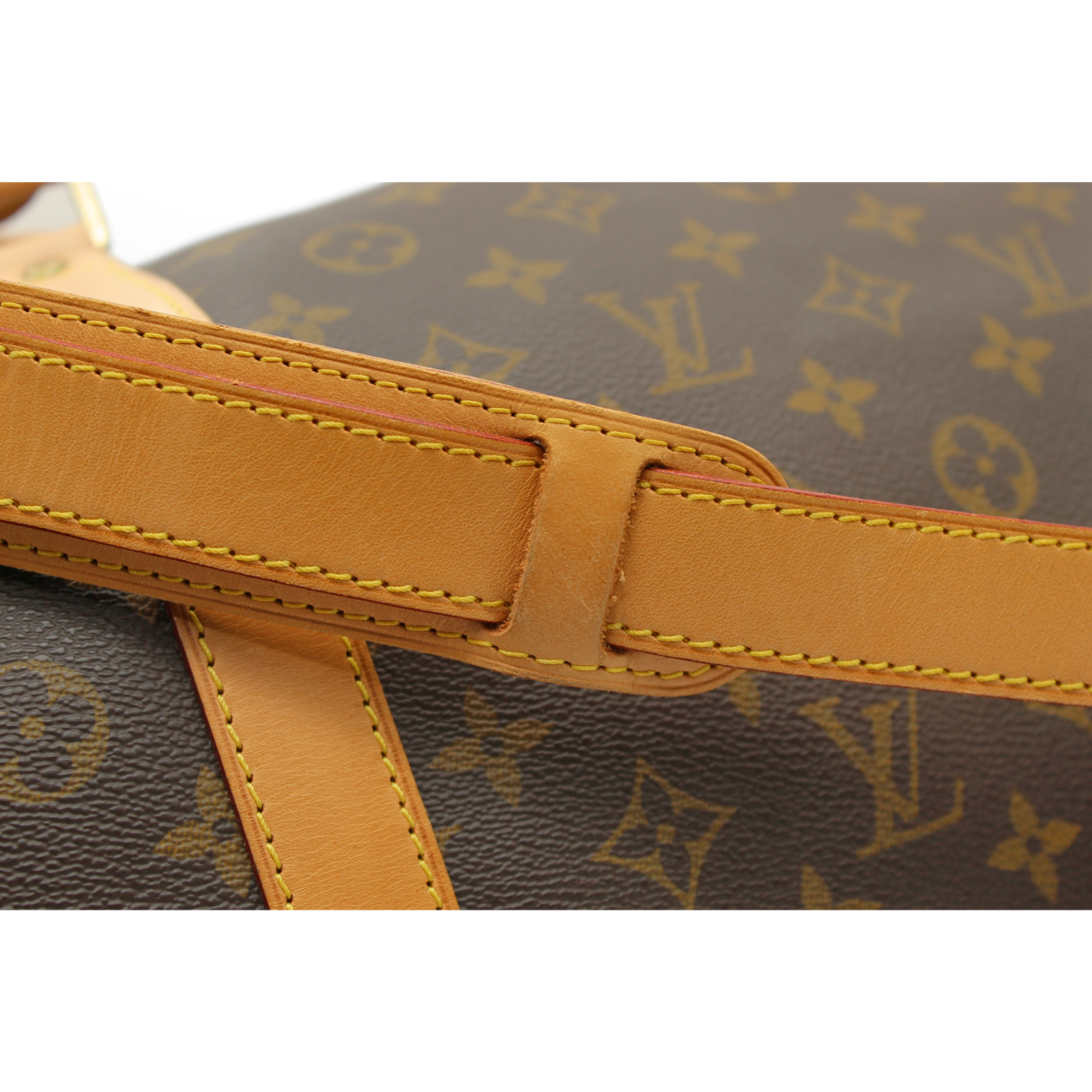 Keepall Bandouliere 60 Monogram Duffle Bag
