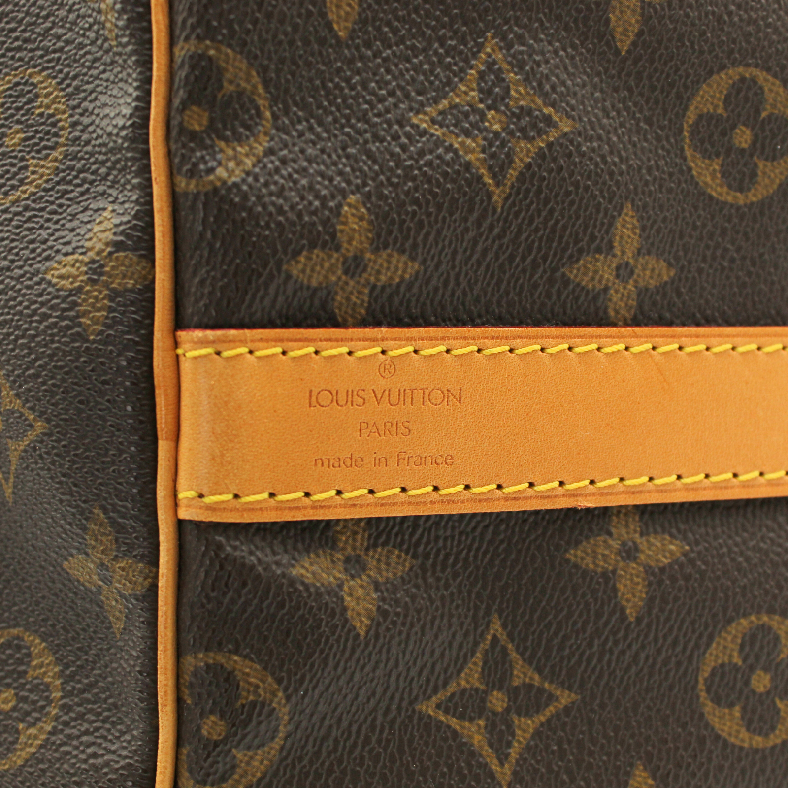 Keepall Bandouliere 60 Monogram Duffle Bag