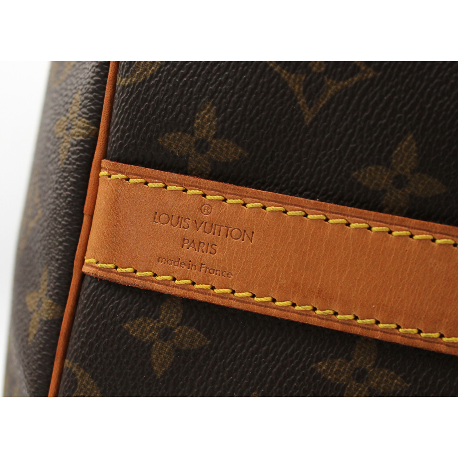 Keepall Bandouliere 60 Monogram Duffle Bag