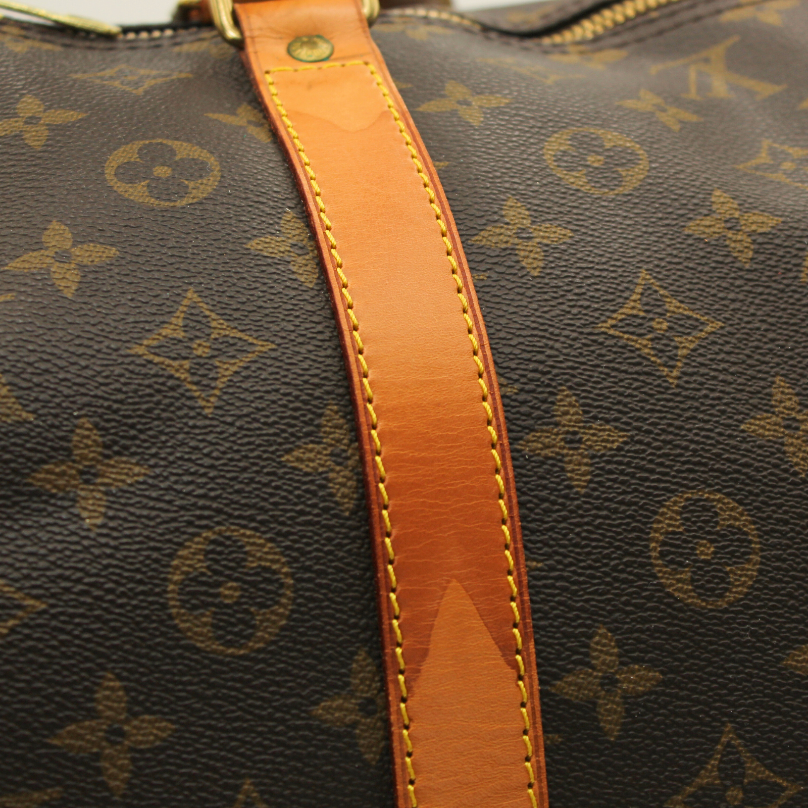 Keepall Bandouliere 60 Monogram Duffle Bag