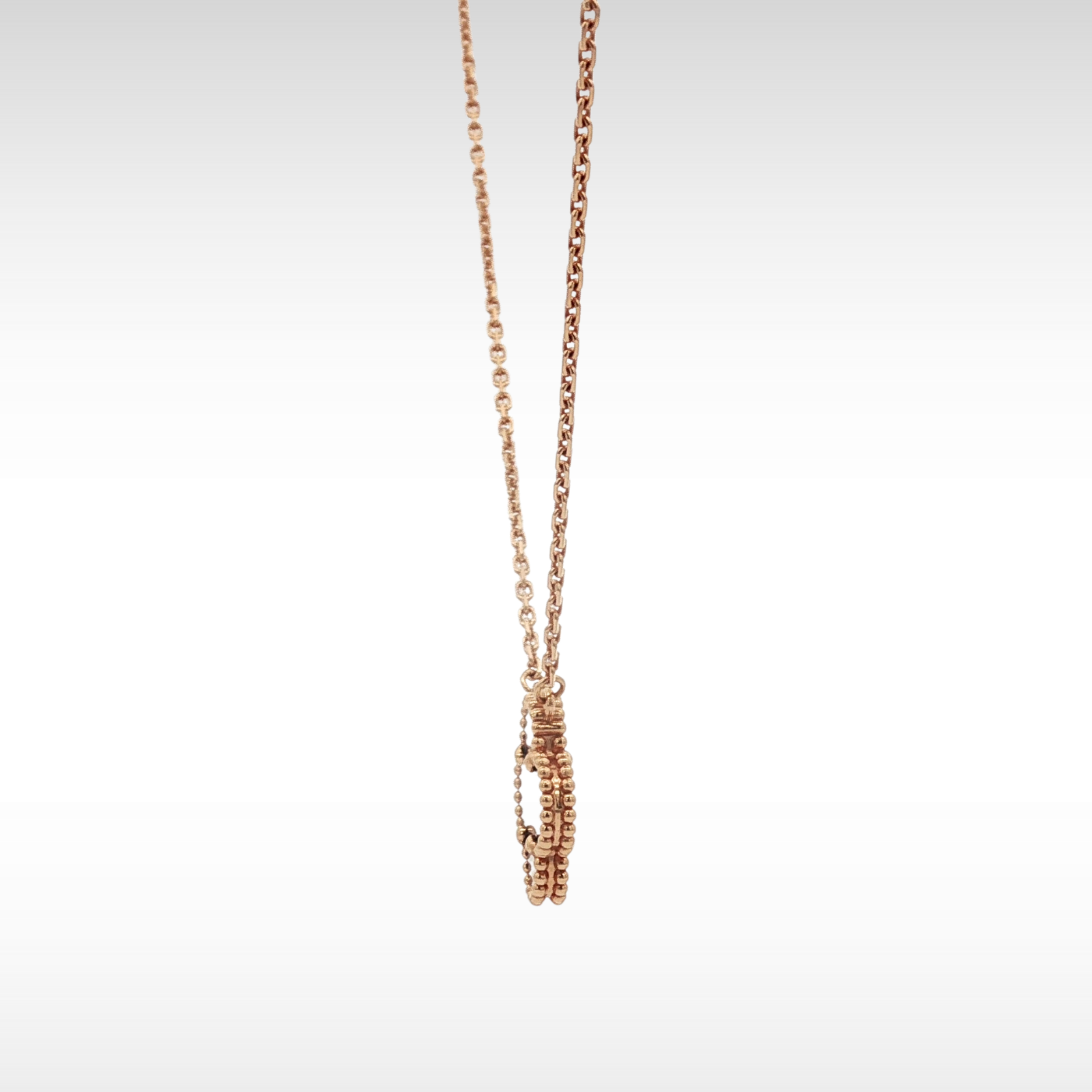 Vintage Alhambra Necklace