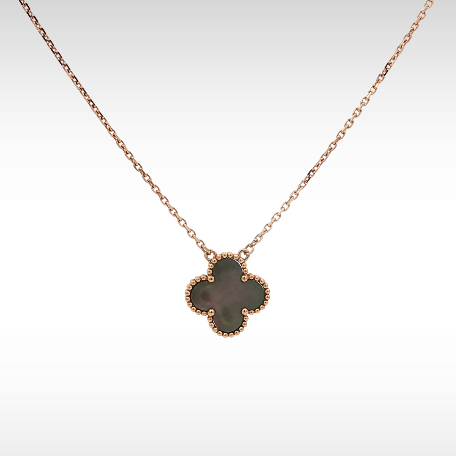 Vintage Alhambra Necklace