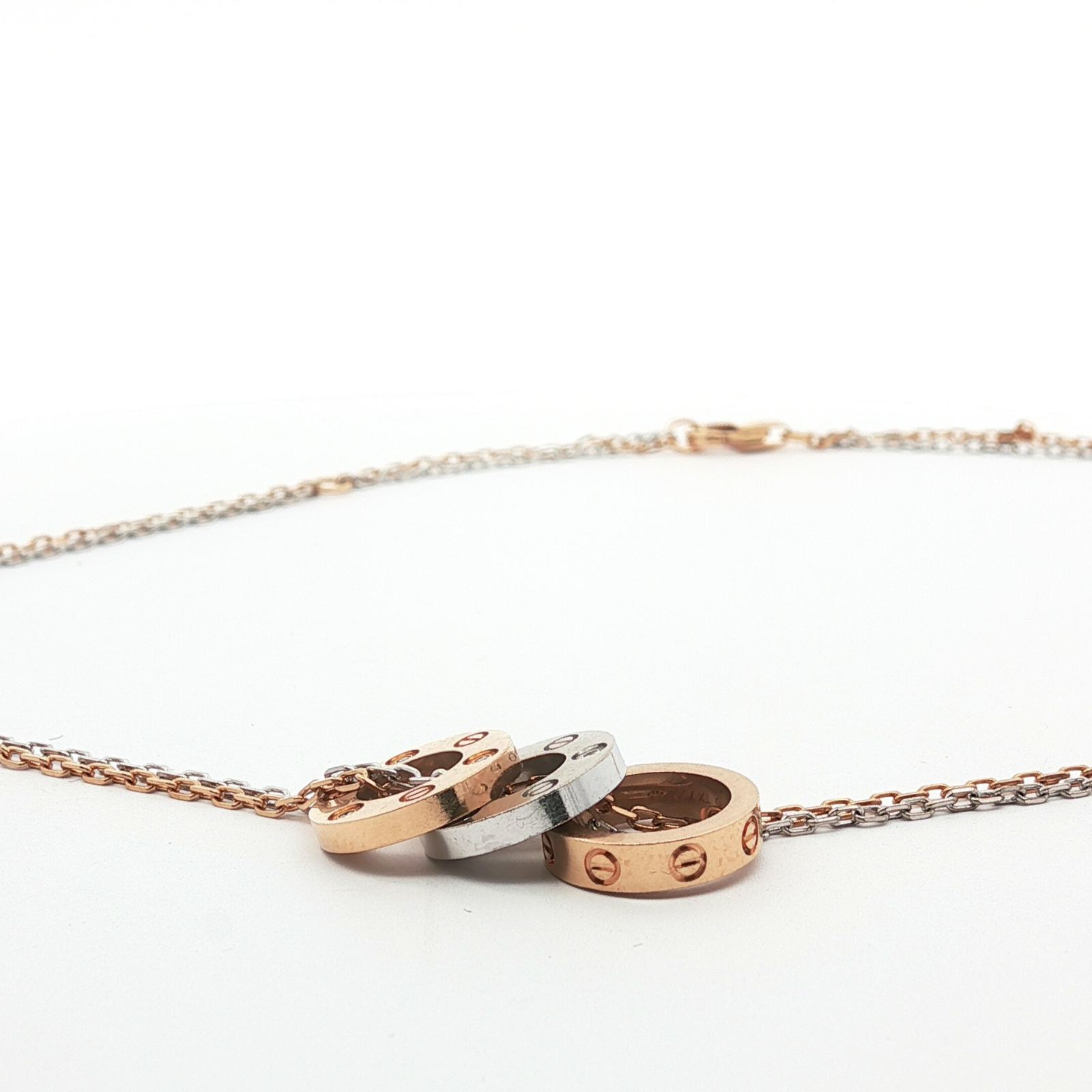 LOVE Pendant Necklace