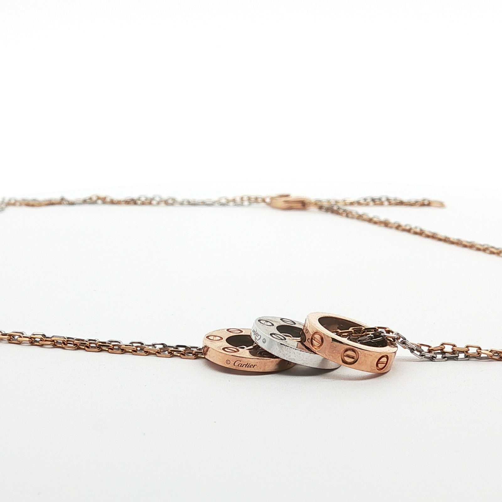 LOVE Pendant Necklace