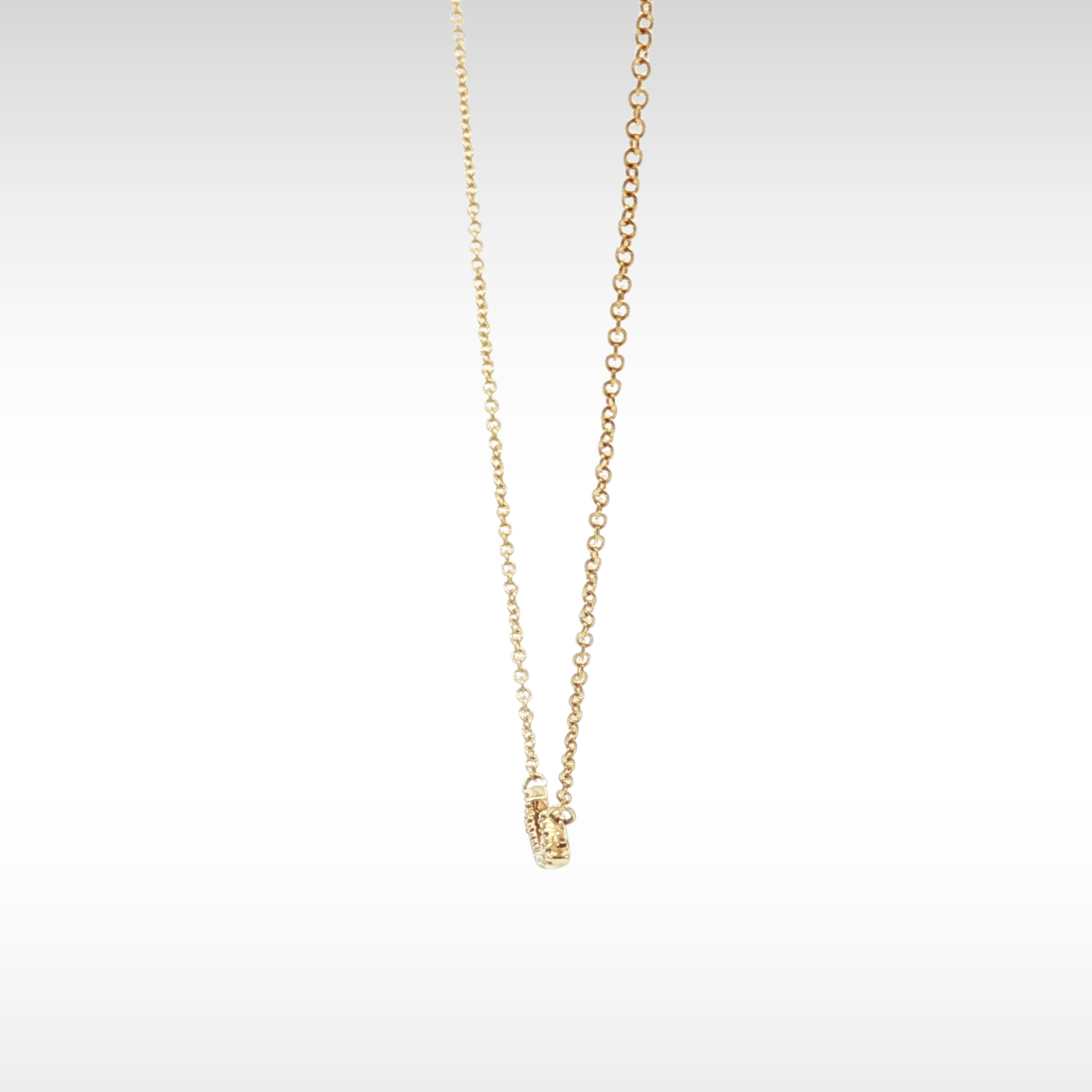 T smile mini Necklace