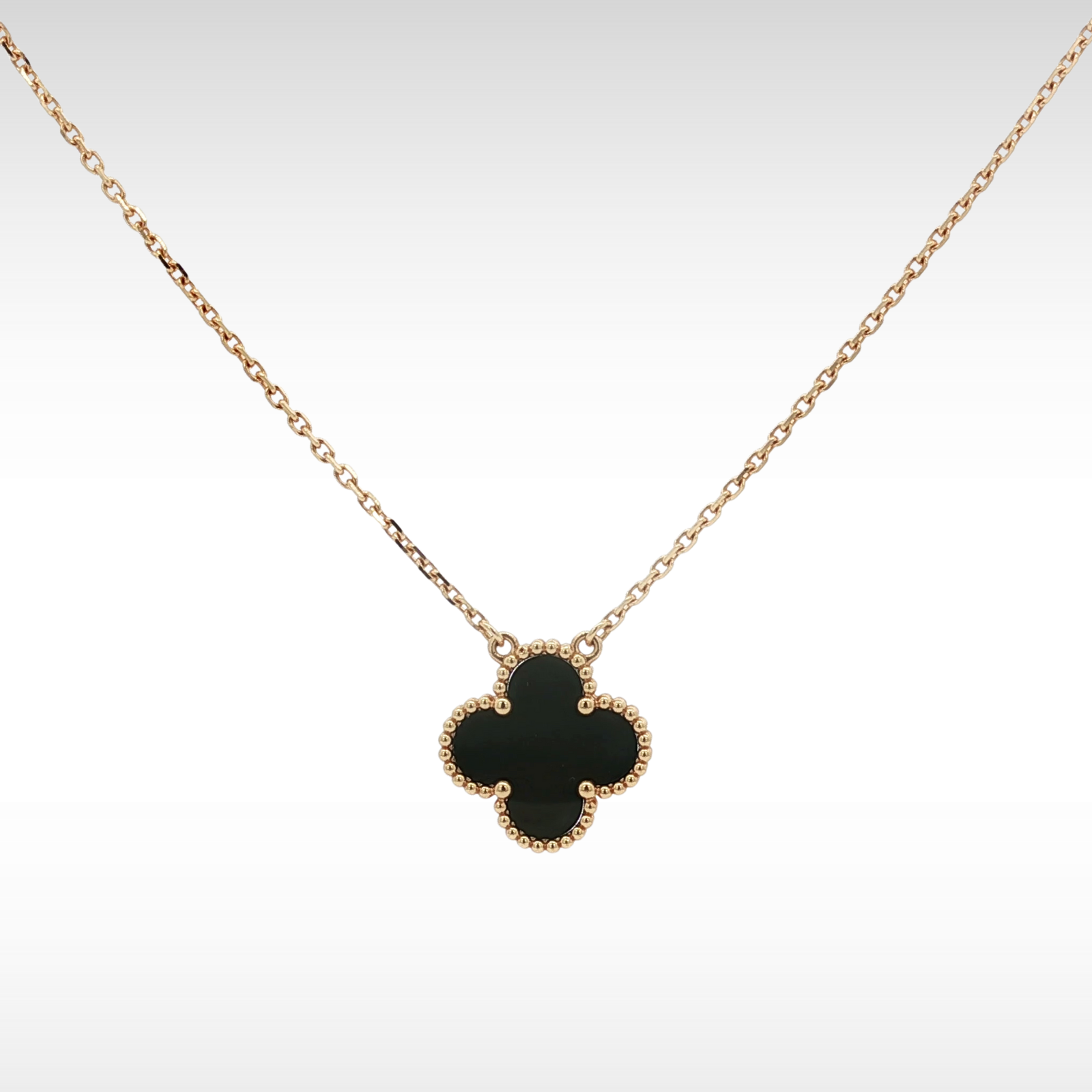 Vintage Alhambra Necklace