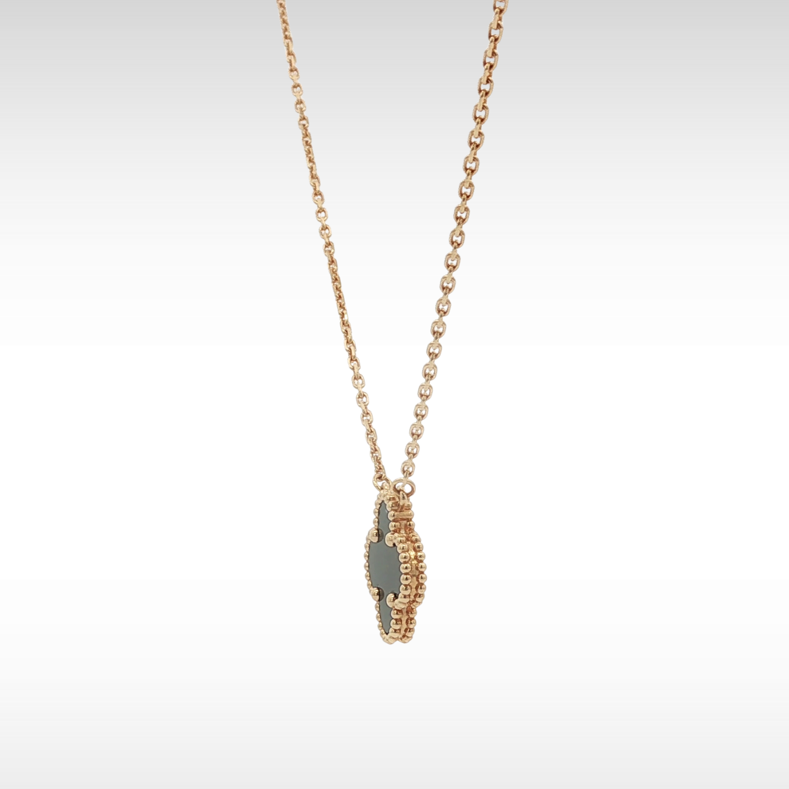 Vintage Alhambra Necklace