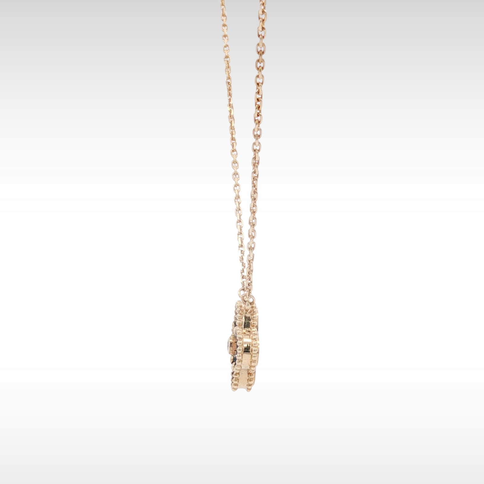 Vintage Alhambra 2019 Holiday Necklace