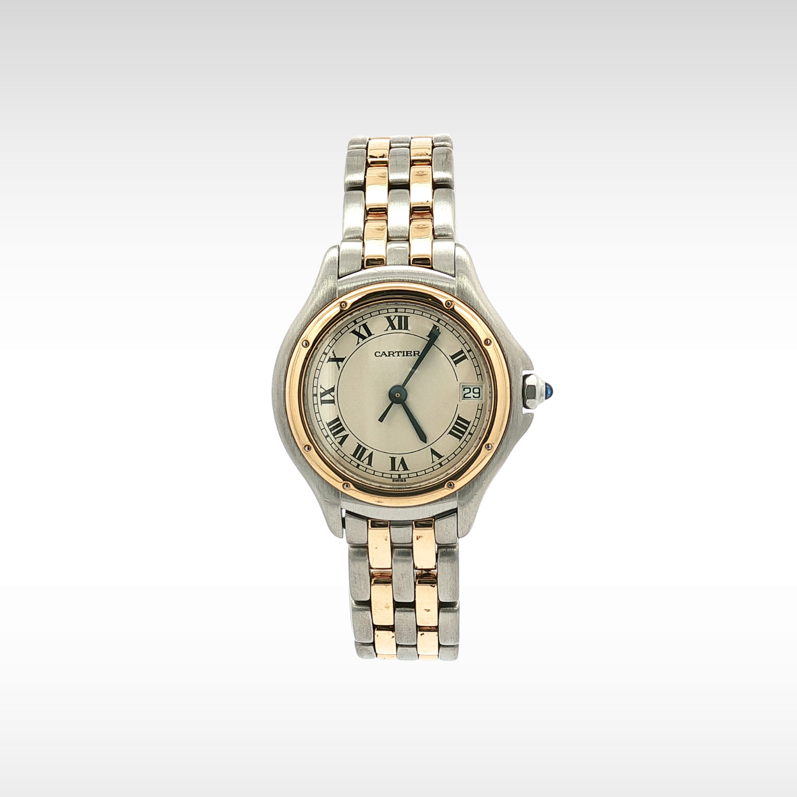 Panthere Cougar 2ROW SM W35005B6