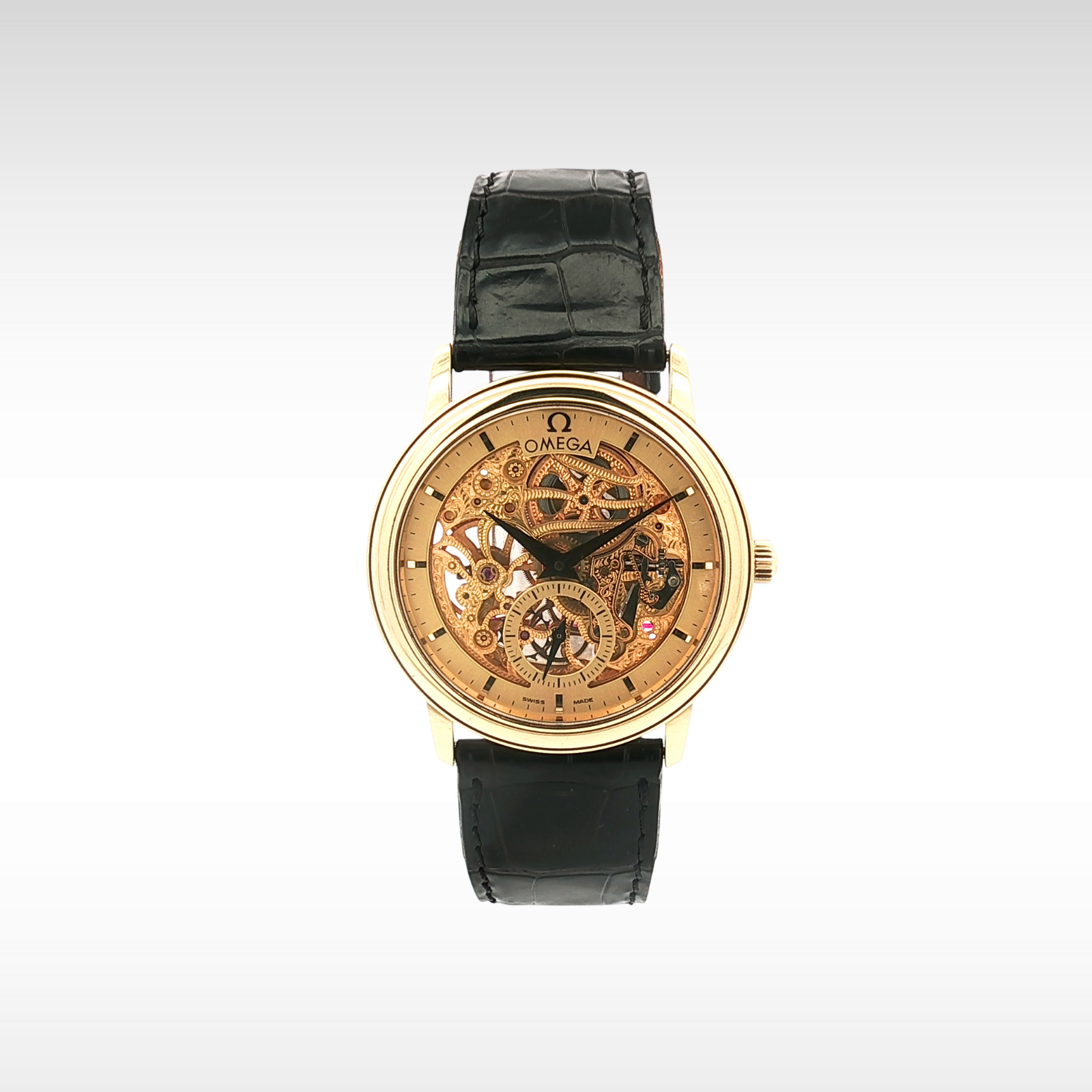De Ville Prestige 34mm 5016.10