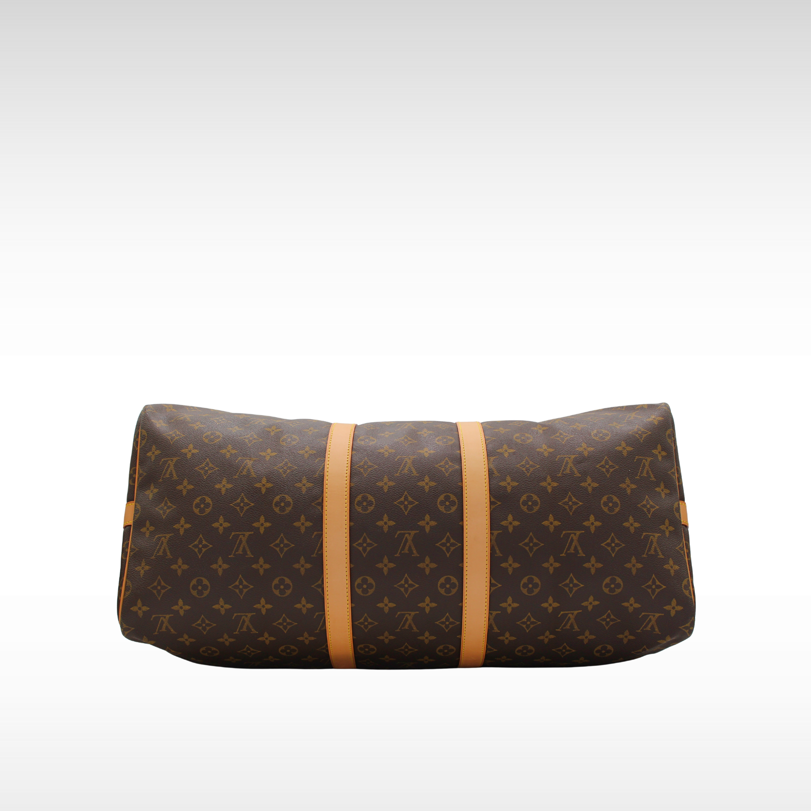 Keepall Bandouliere 55 Monogram Duffle Bag