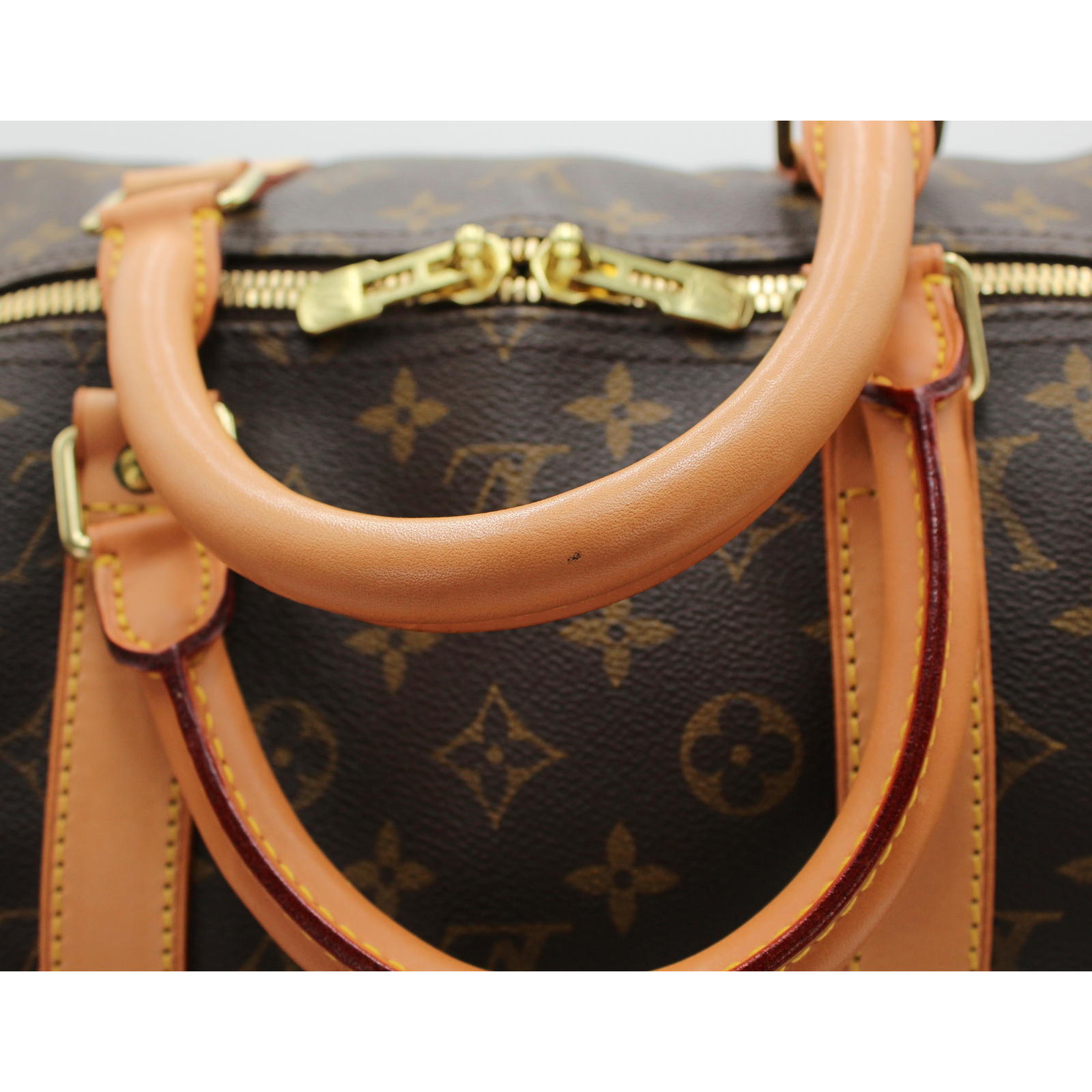 Keepall Bandouliere 55 Monogram Duffle Bag
