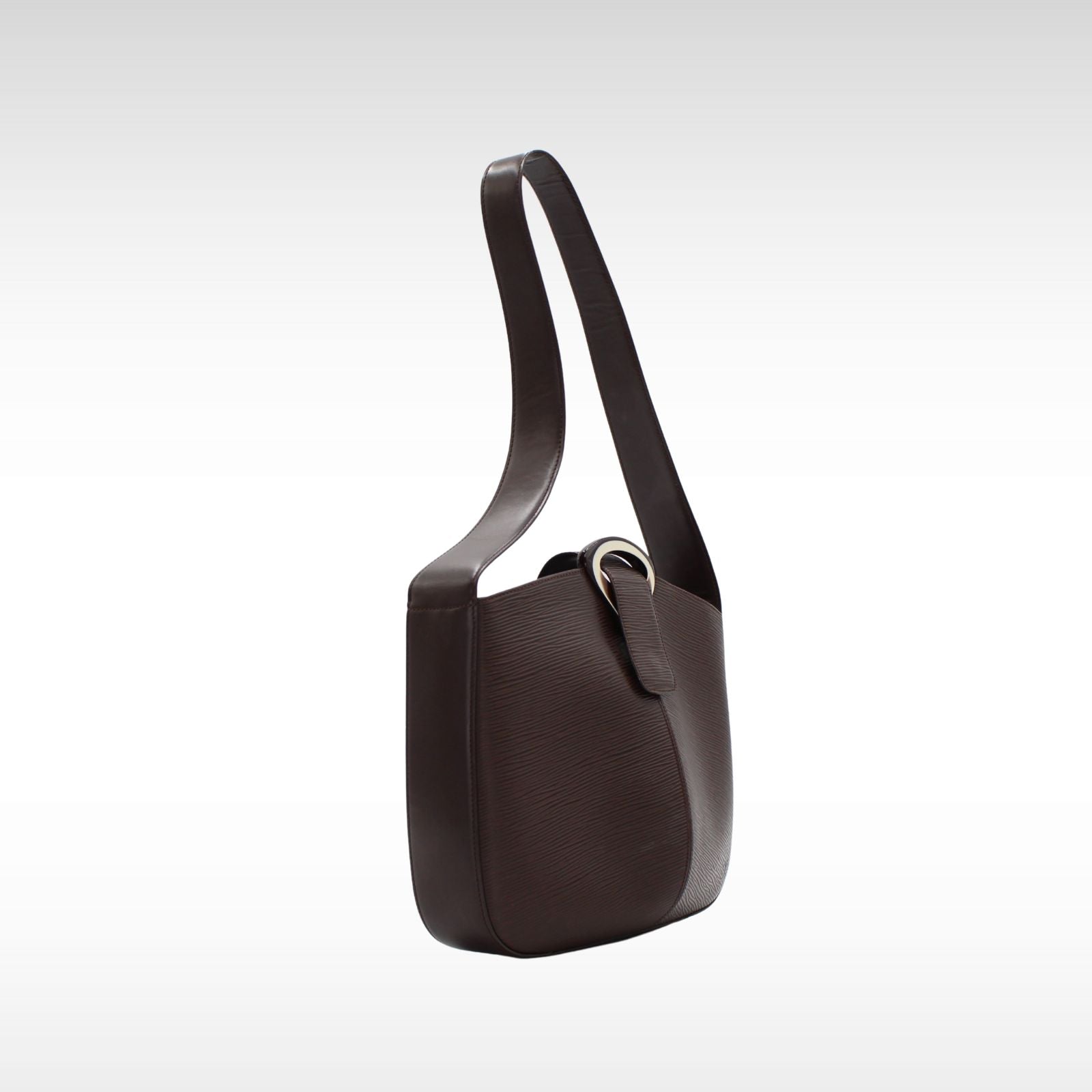 Reveri Epi Shoulder Bag