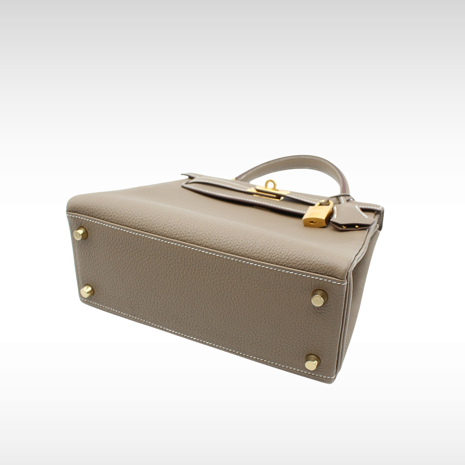 Kelly 25 Togo Etoupe