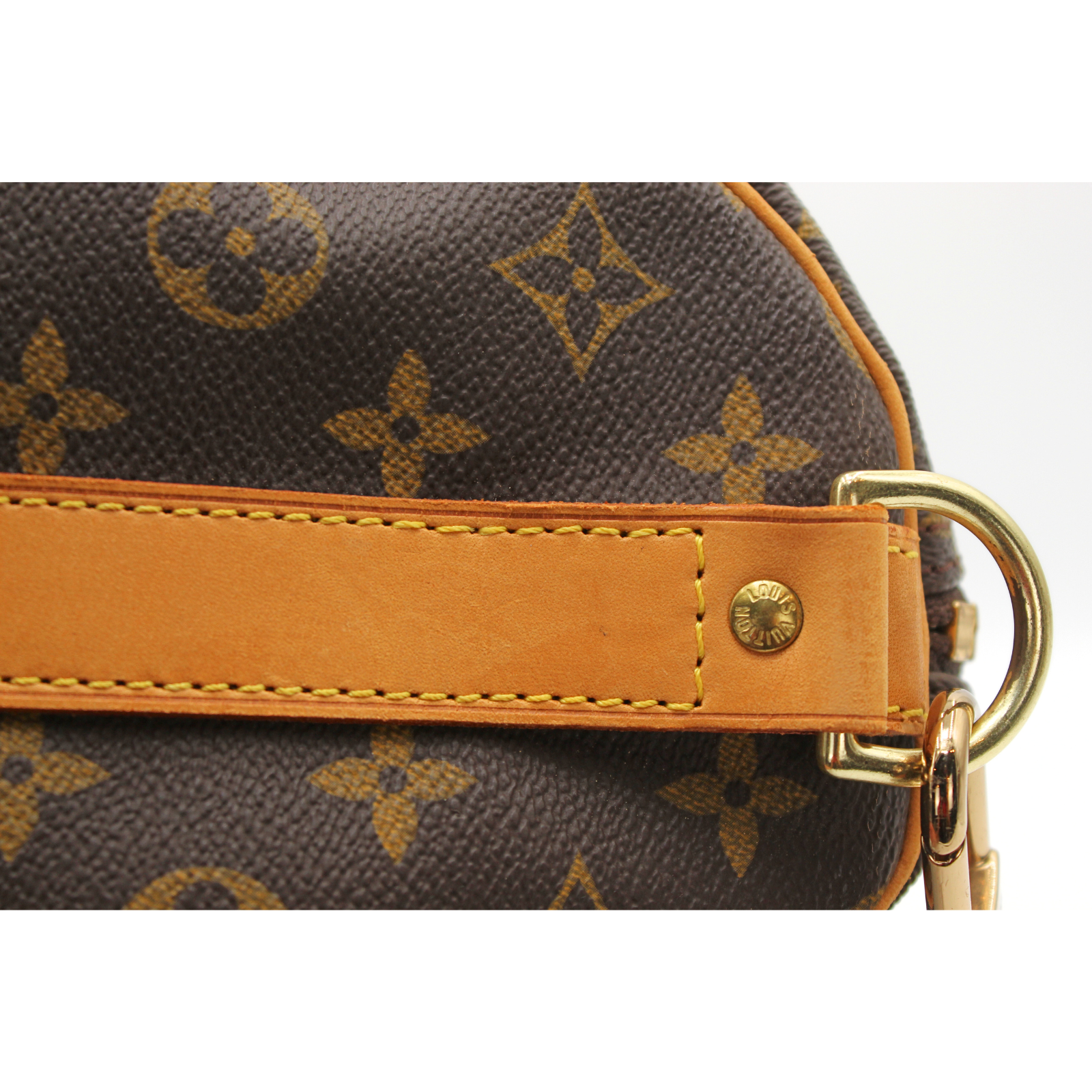 Keepall Bandouliere 60 Monogram Duffle Bag